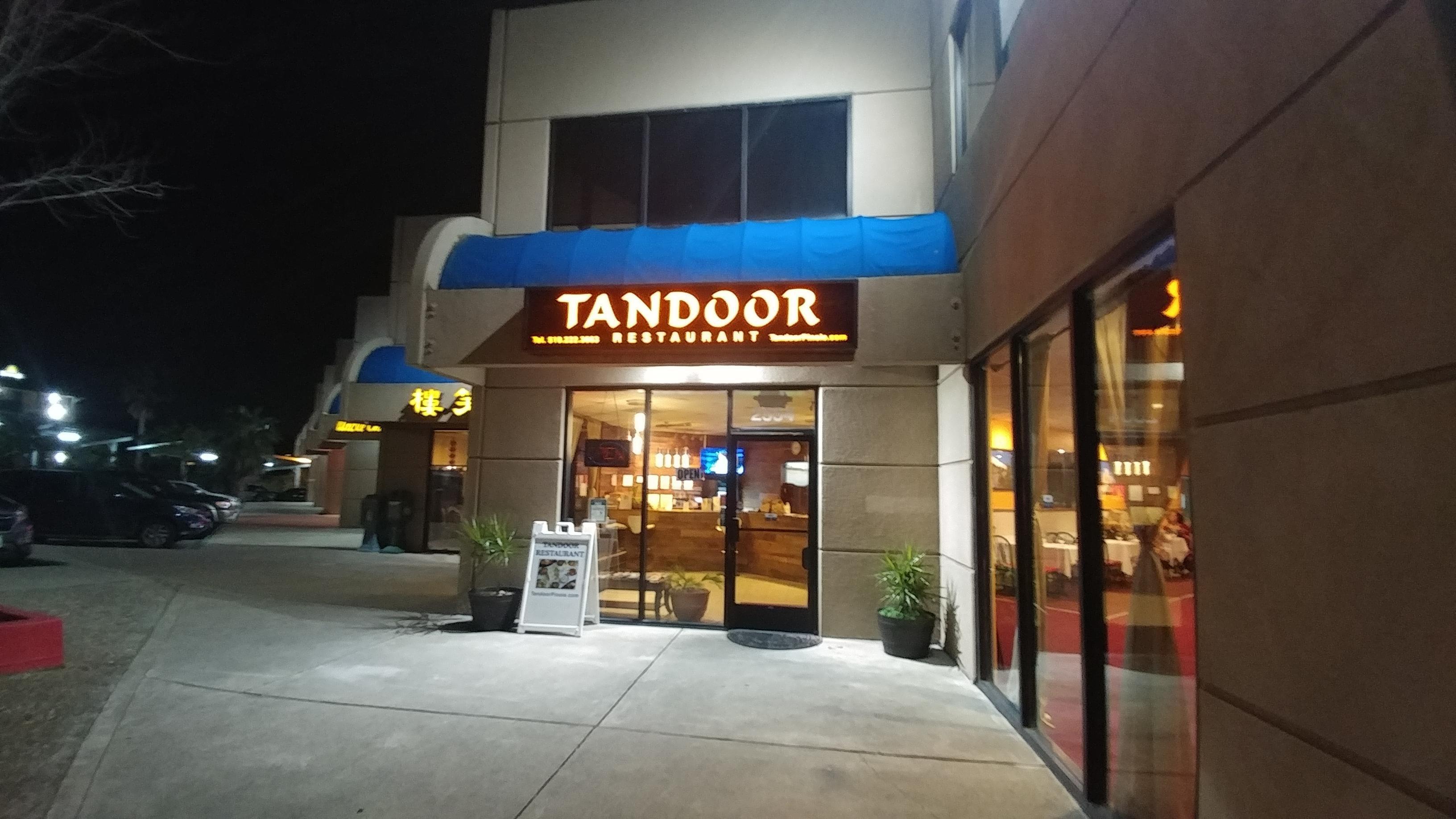 Tandoor Indian & Nepali Restaurant