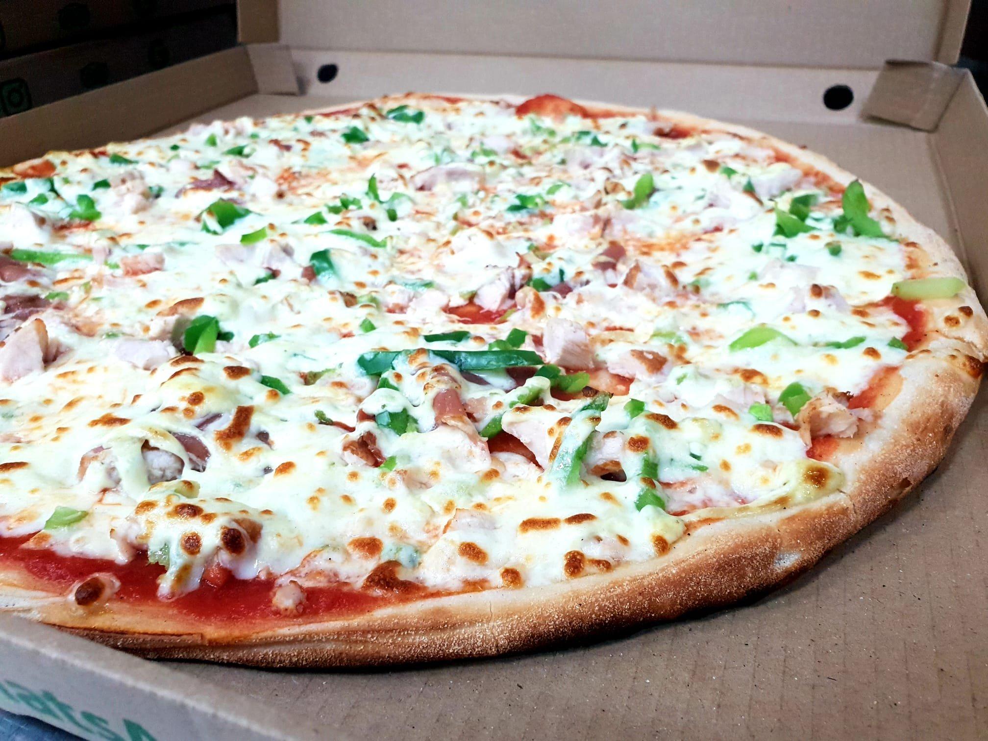 Express Vip Pizzas Bormujos