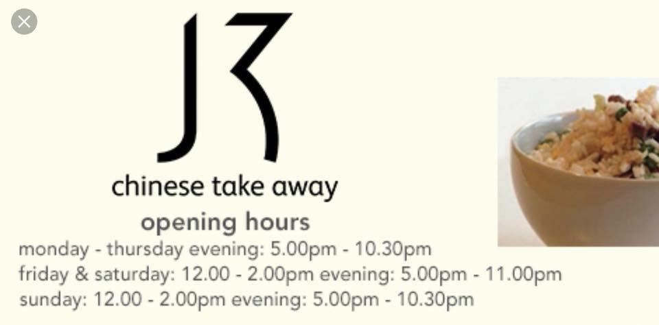 J3 Chinese Takeaway
