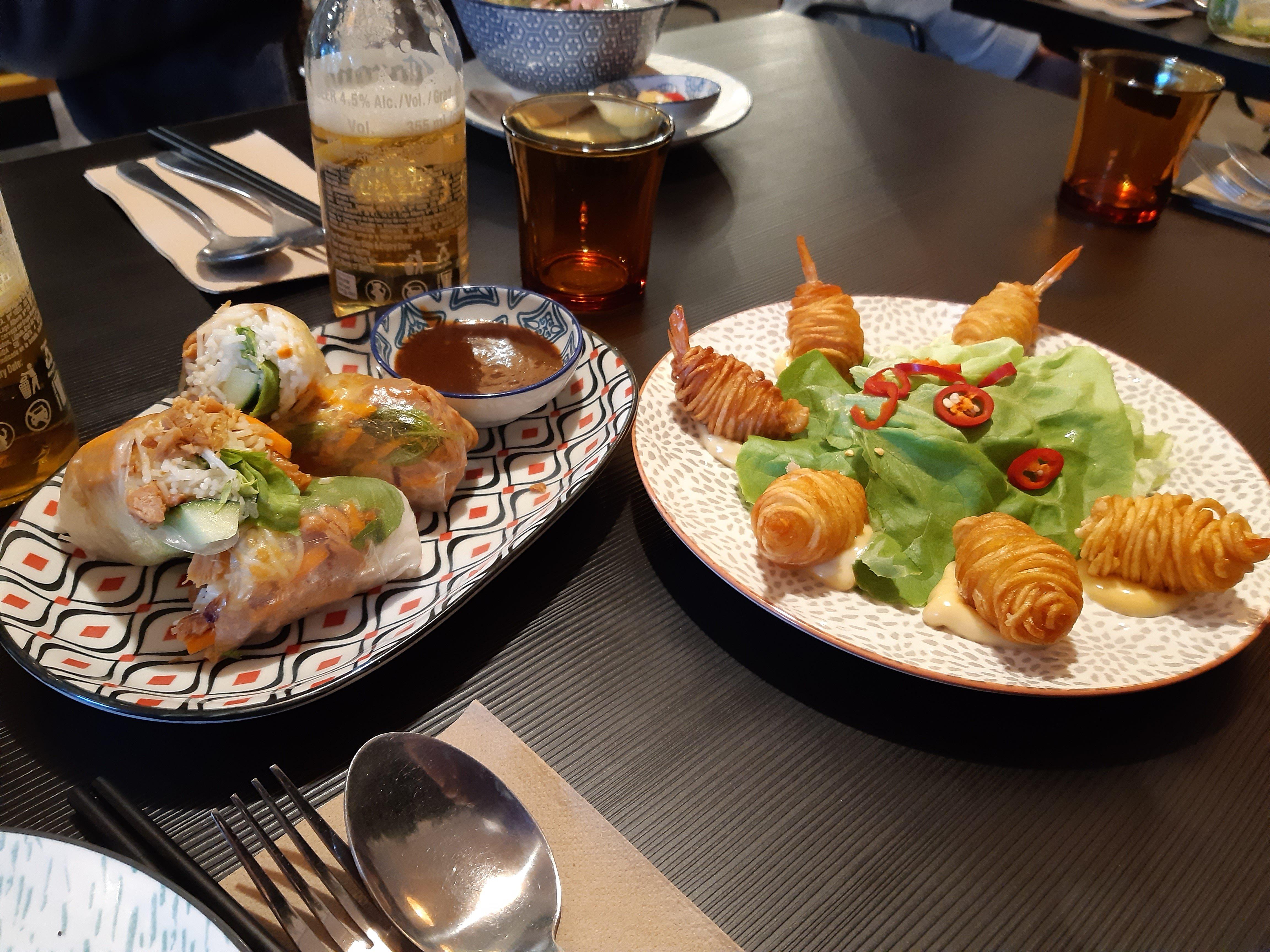 Lanterns Viet Kitchen