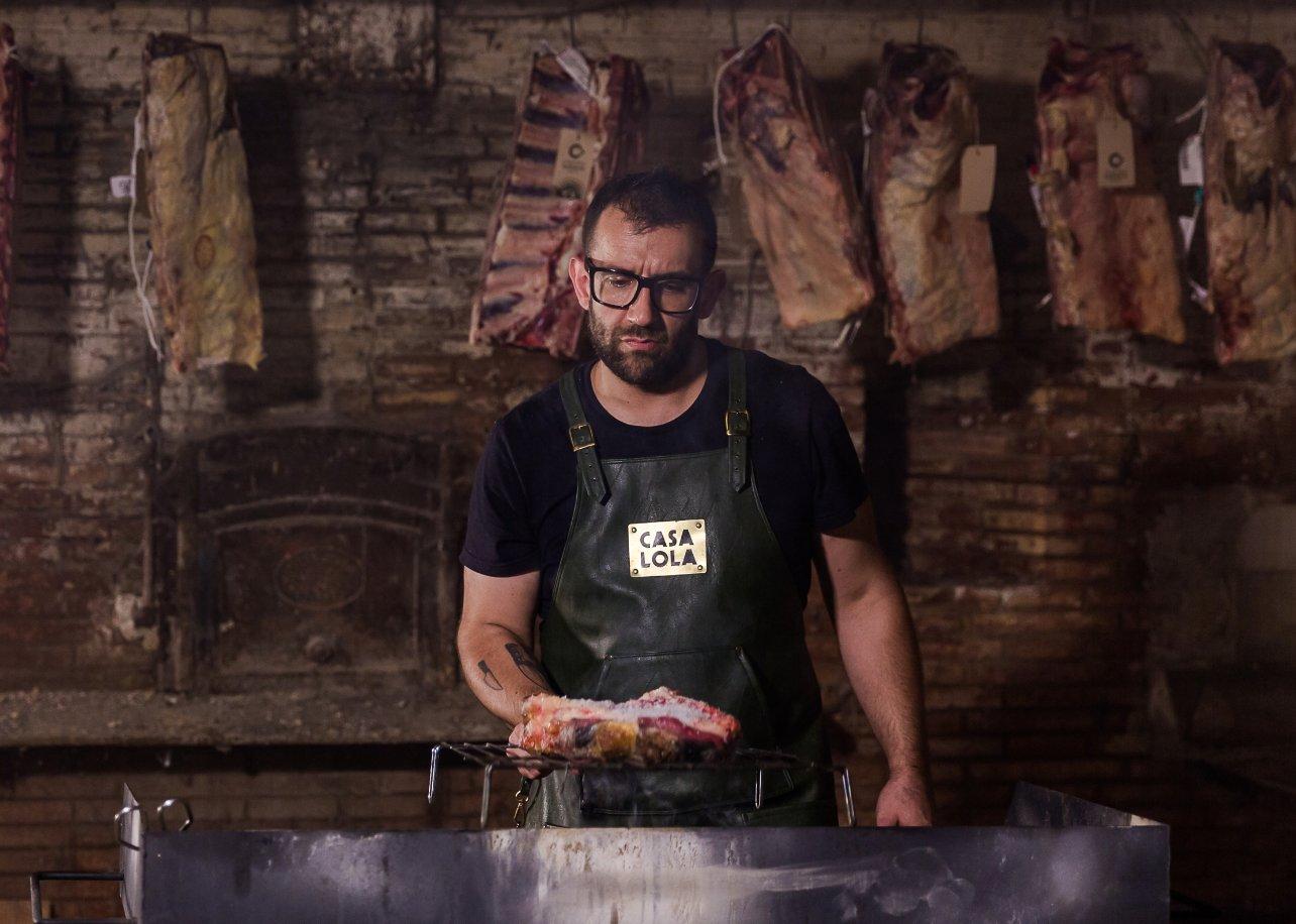 Casa Lola Asador-Sidrería