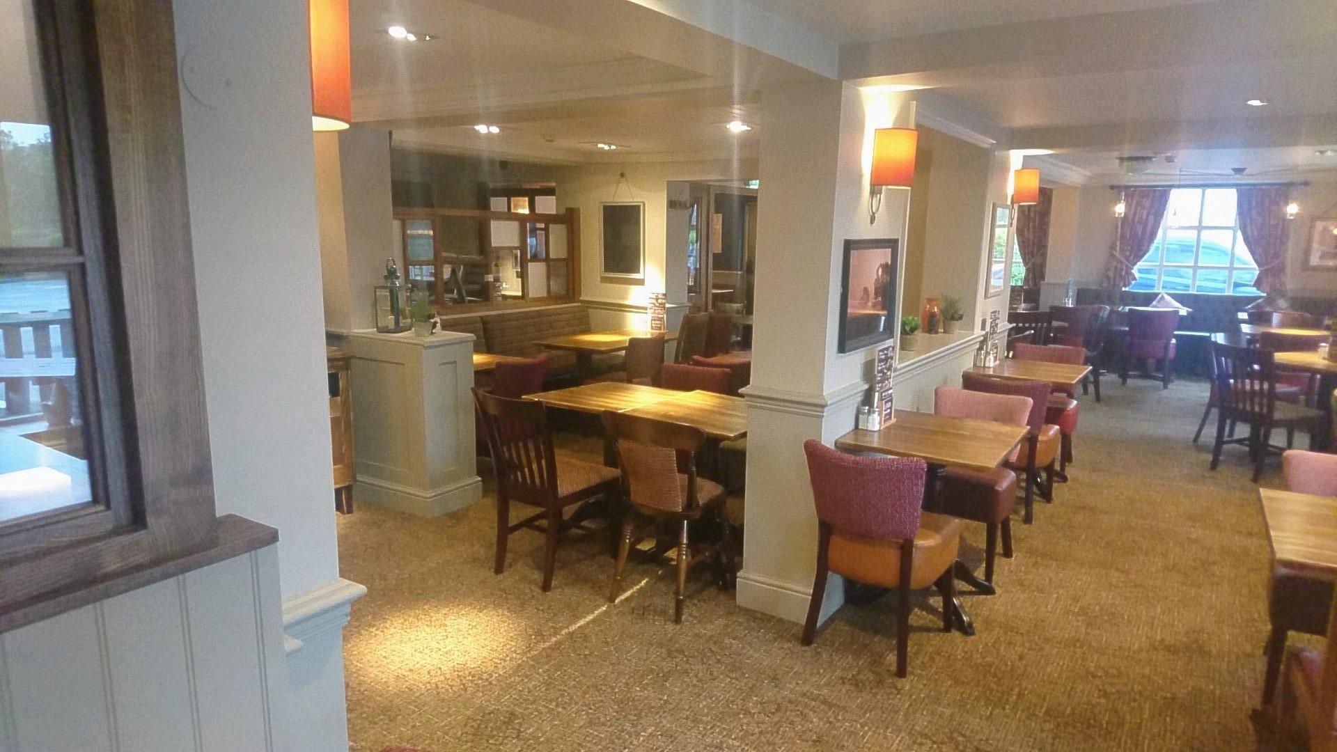 Toby Carvery Watergate Toll