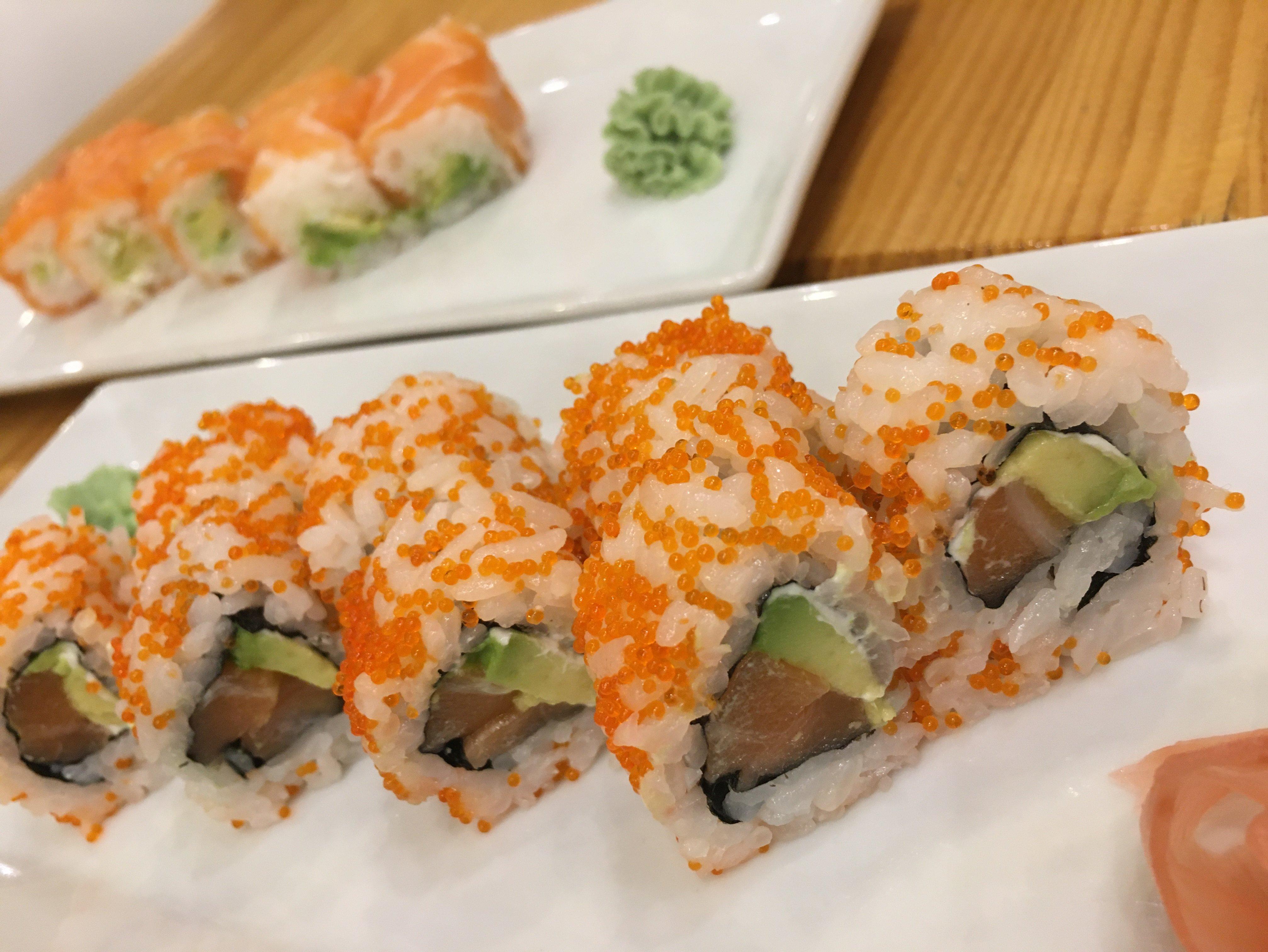 Hokkaido Sushi