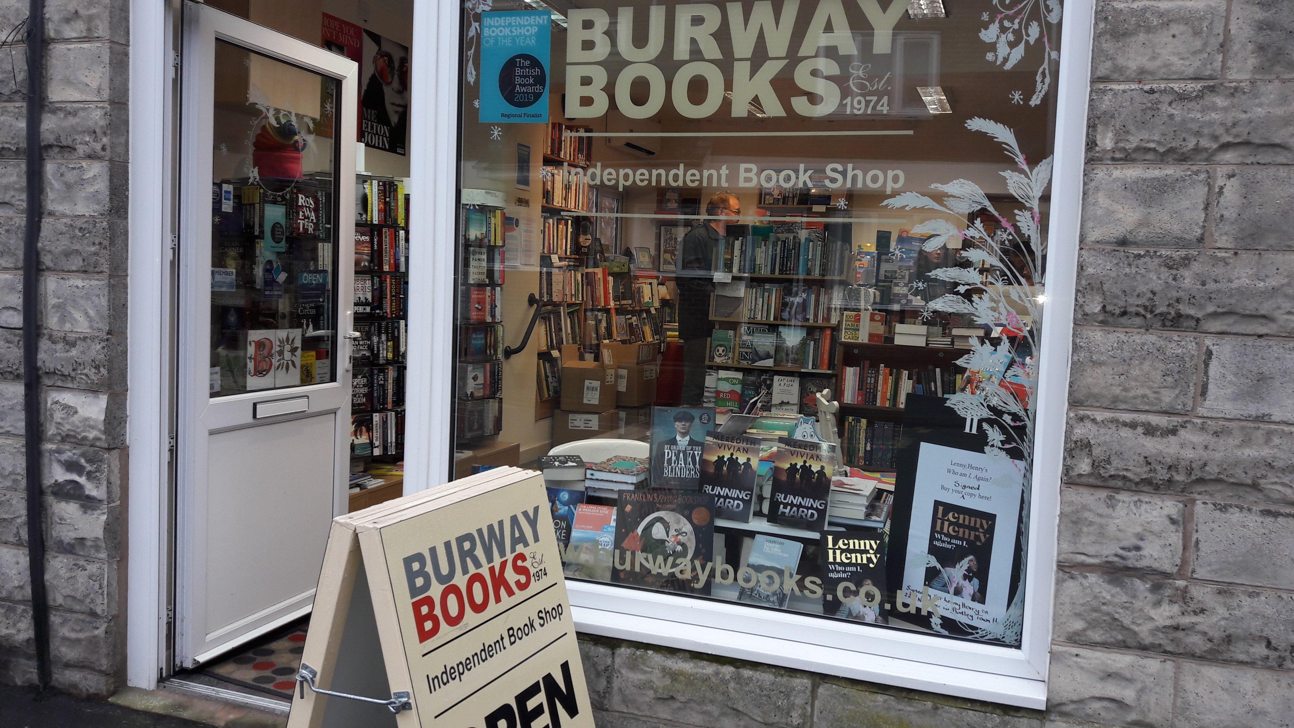 Burway Books