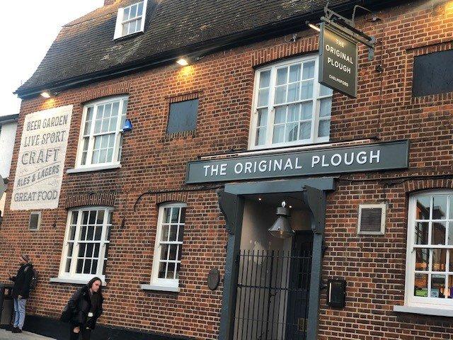 The Original Plough