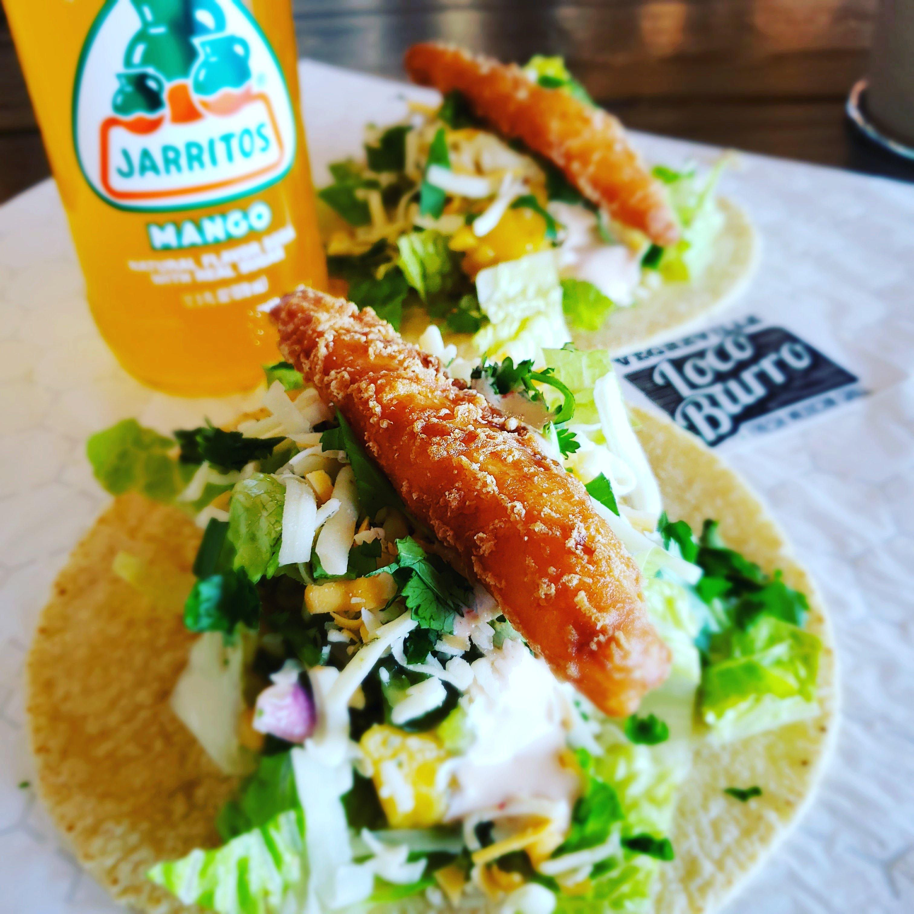 Loco Burro Fresh Mexican And Asian Grill