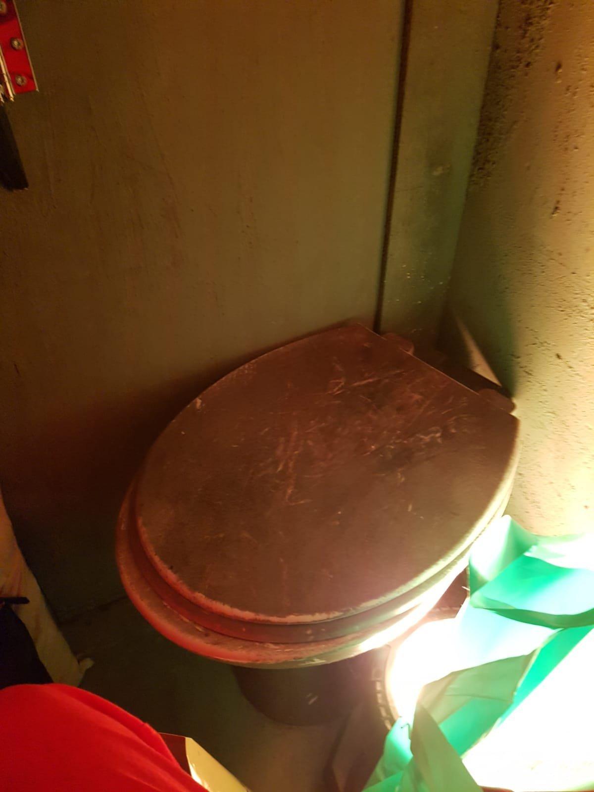 Alcotraz Covent Garden: Cell Block Six Eight