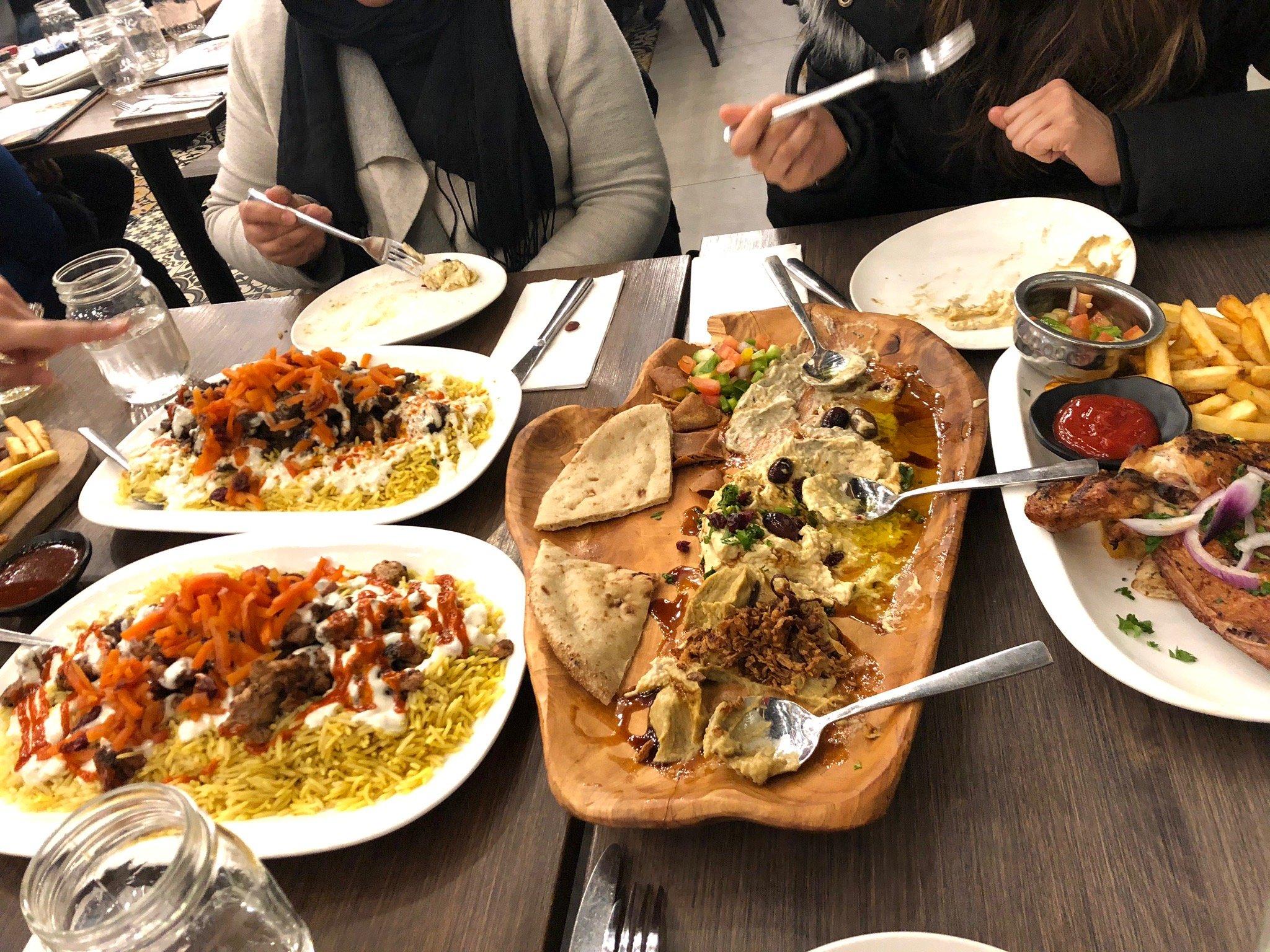 Masrawy Egyptian Kitchen