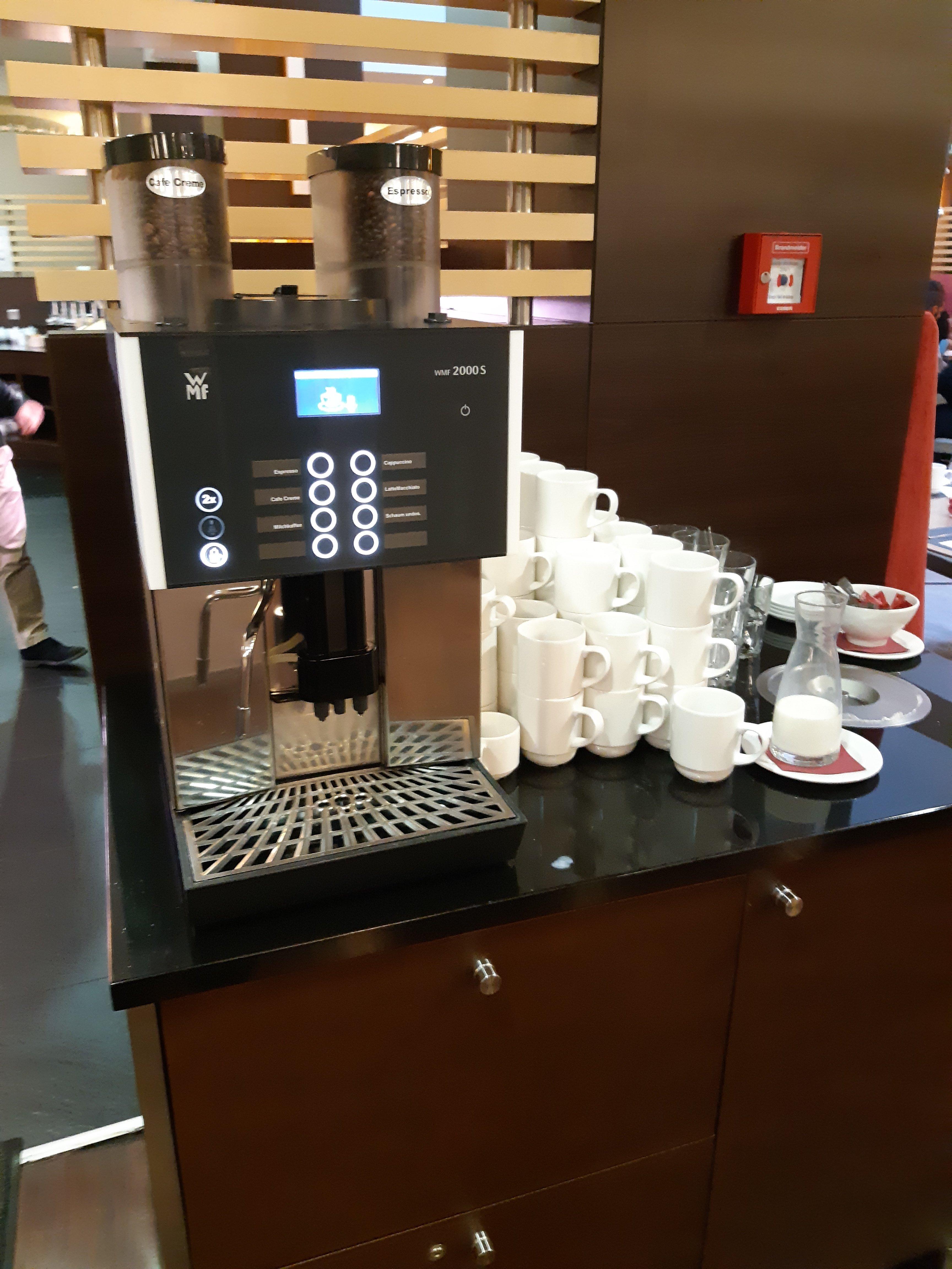 Restaurant Nh Collection Berlin