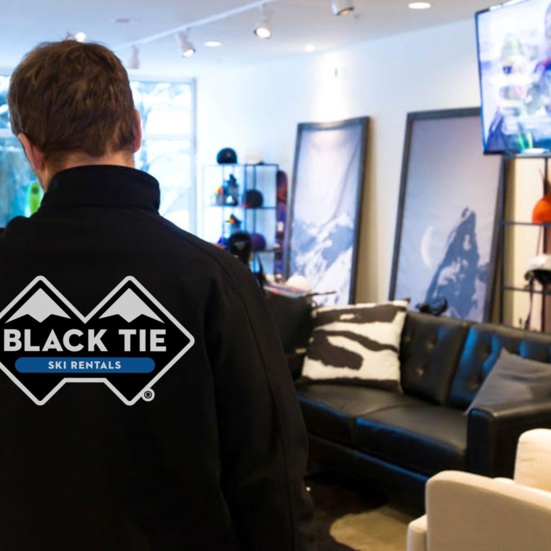 Black Tie Ski Rentals of Whistler
