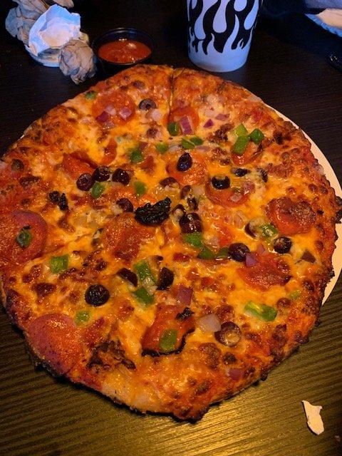 Photo by Daniel Sebastia... K