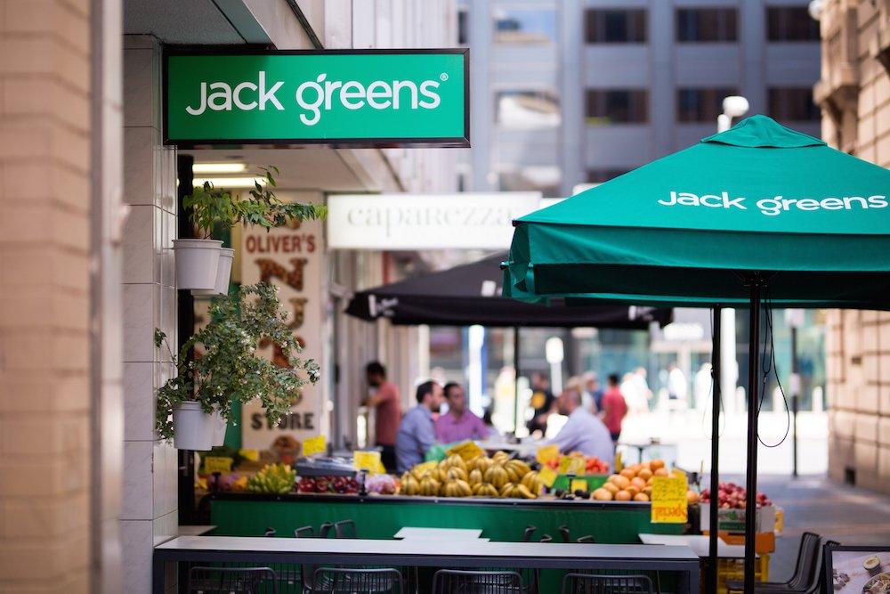 Jack Greens