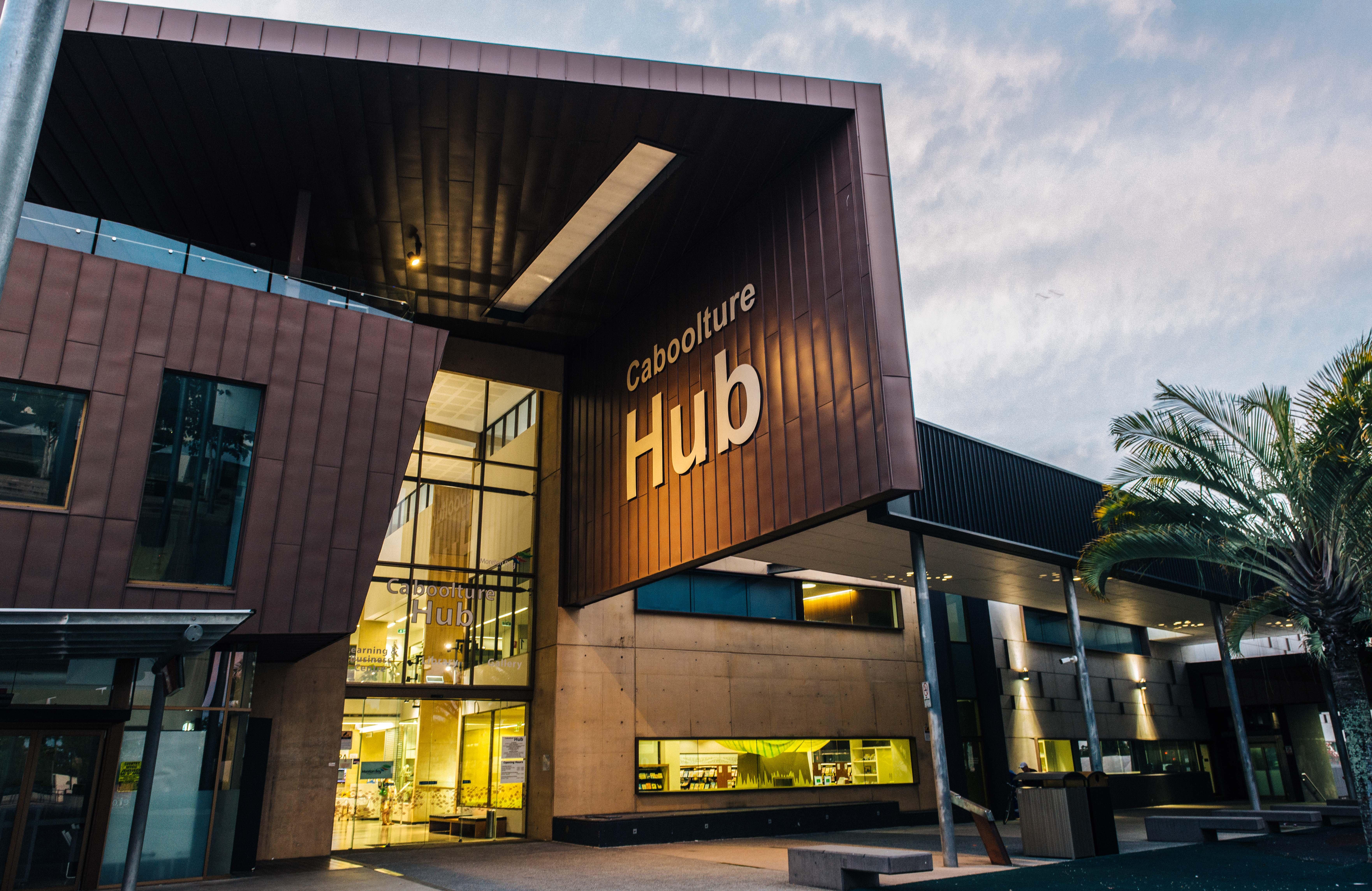 Caboolture Regional Art Gallery