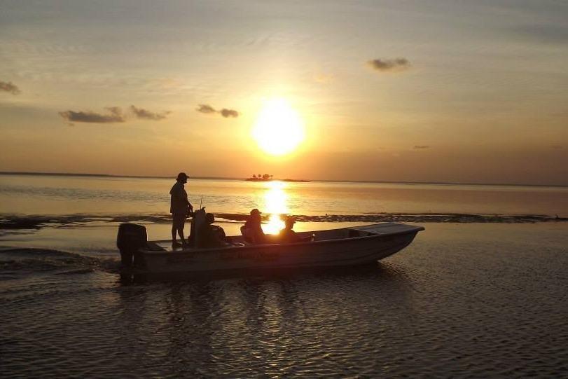 Kidd Mullet Charters