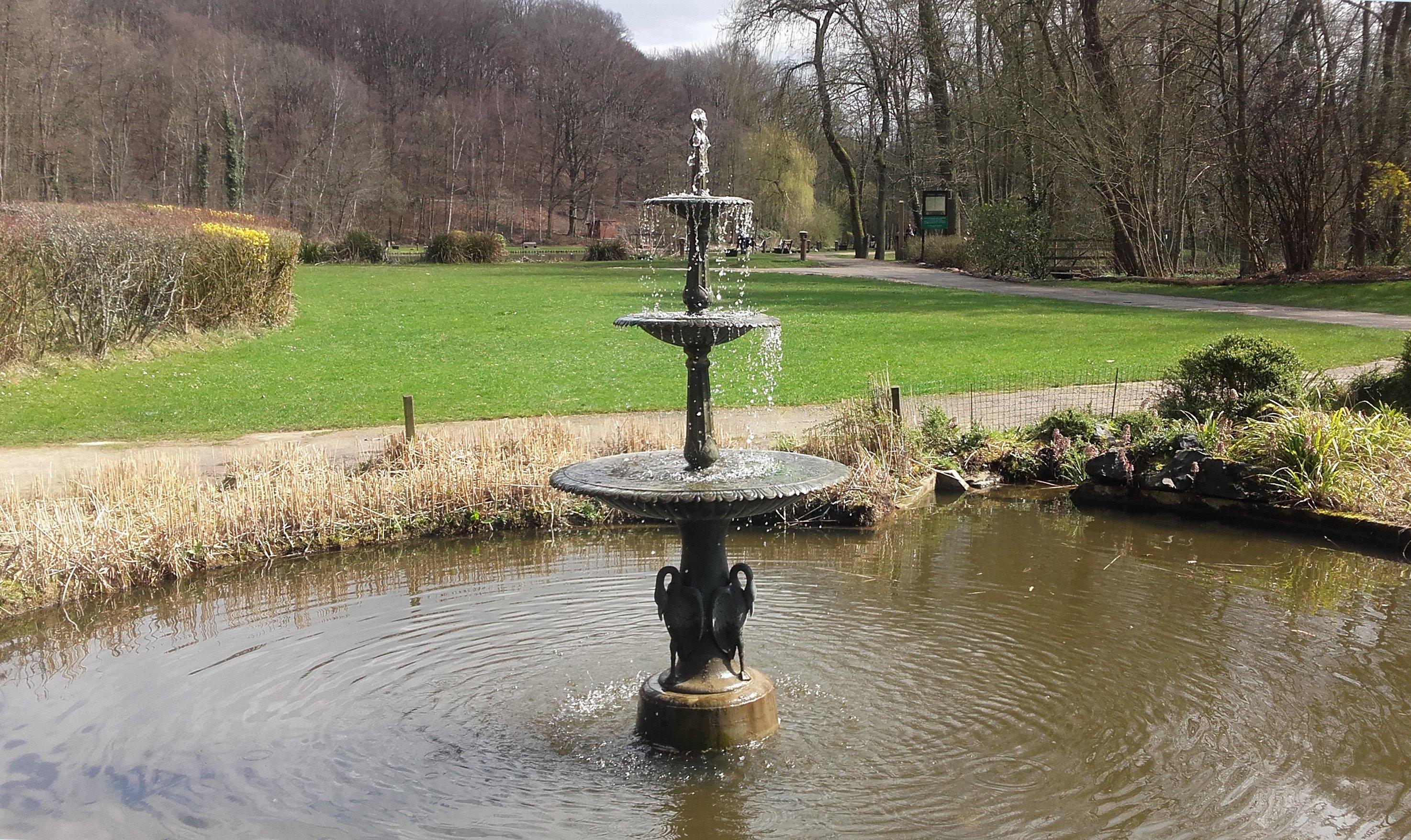 Musée de l'Eau et de la Fontaine