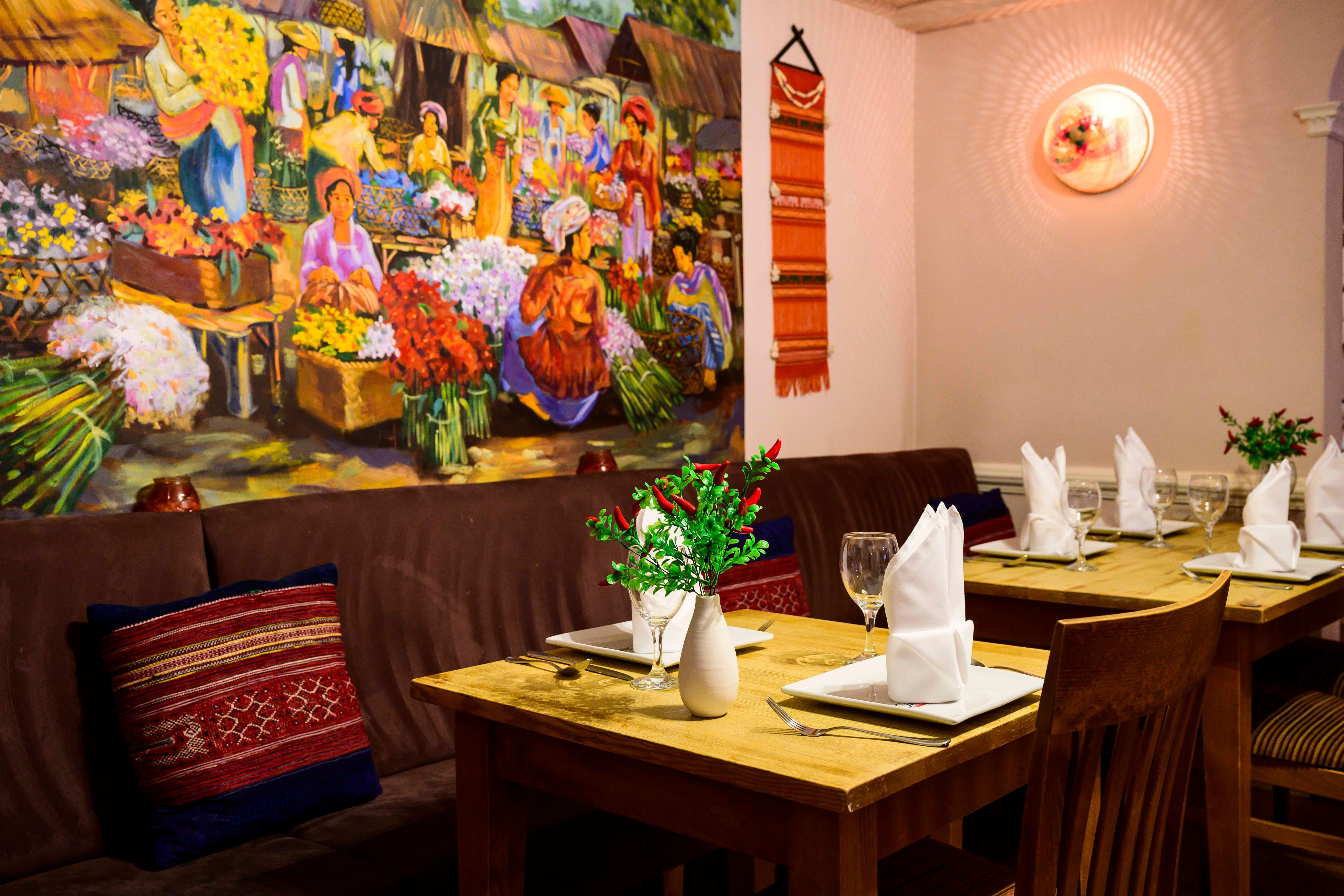 Thai Chilli Restaurant