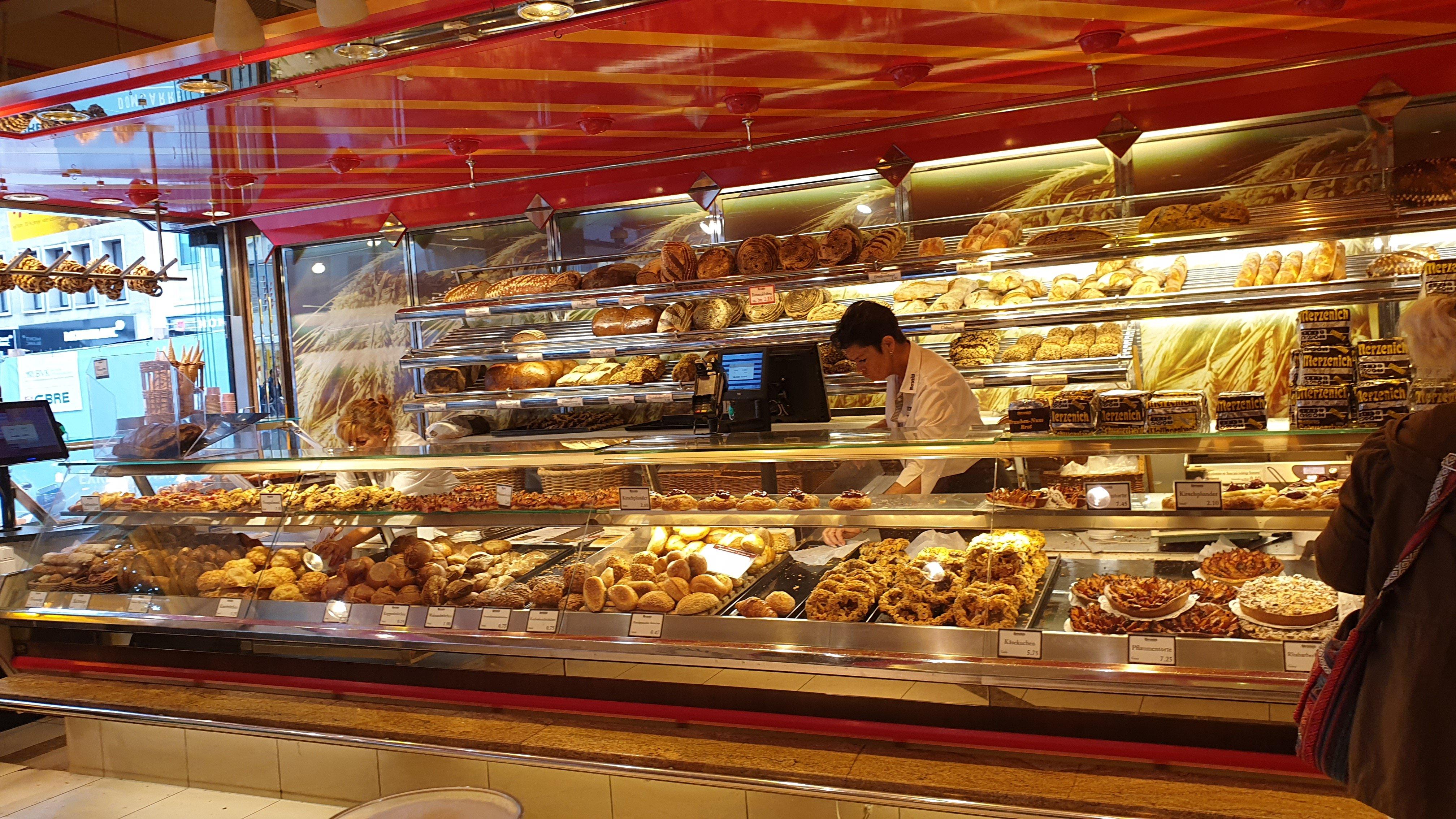 Merzenich Backereien