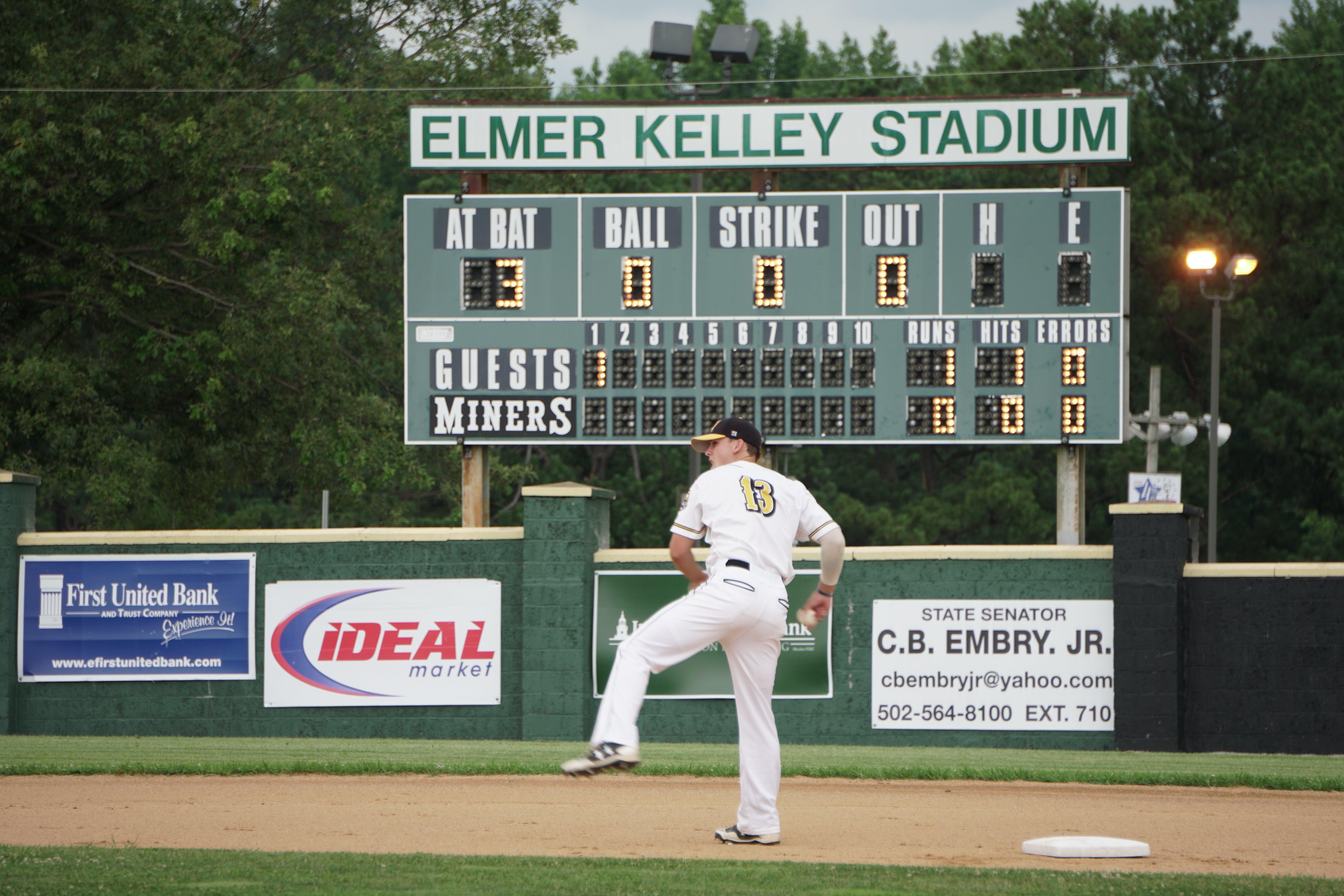 Elmer Kelley Stadium