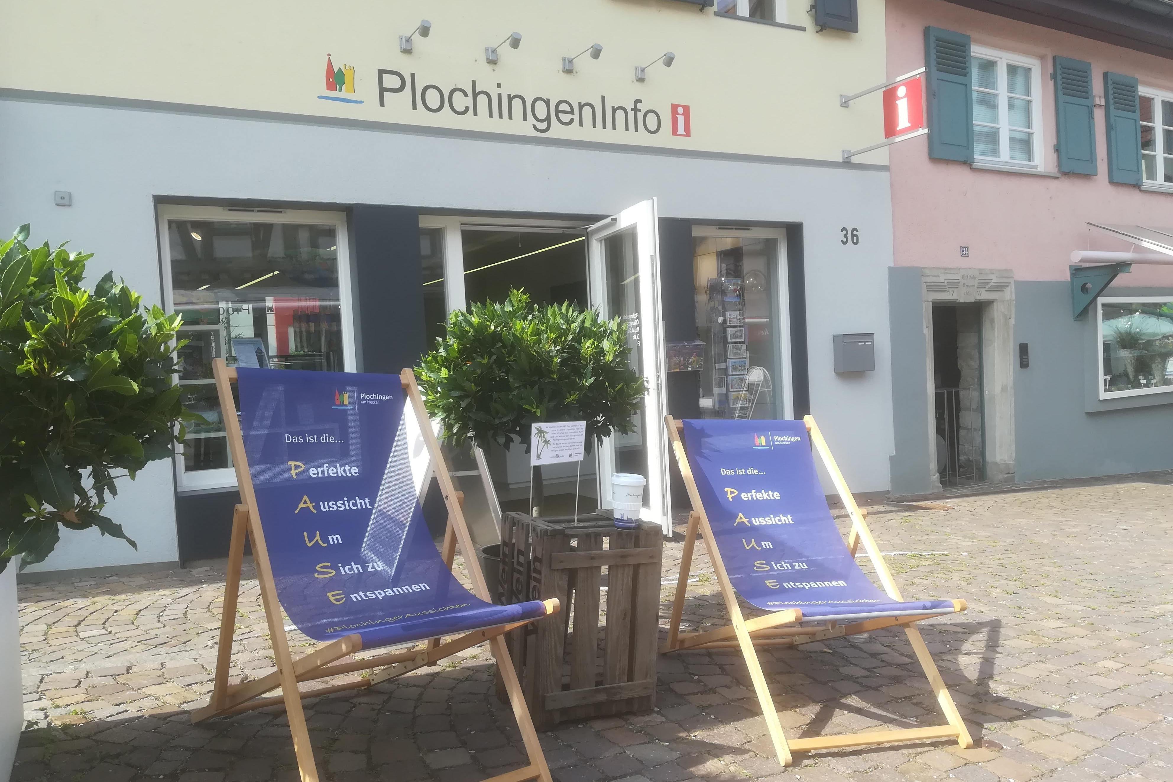 Touristinformation PlochingenInfo