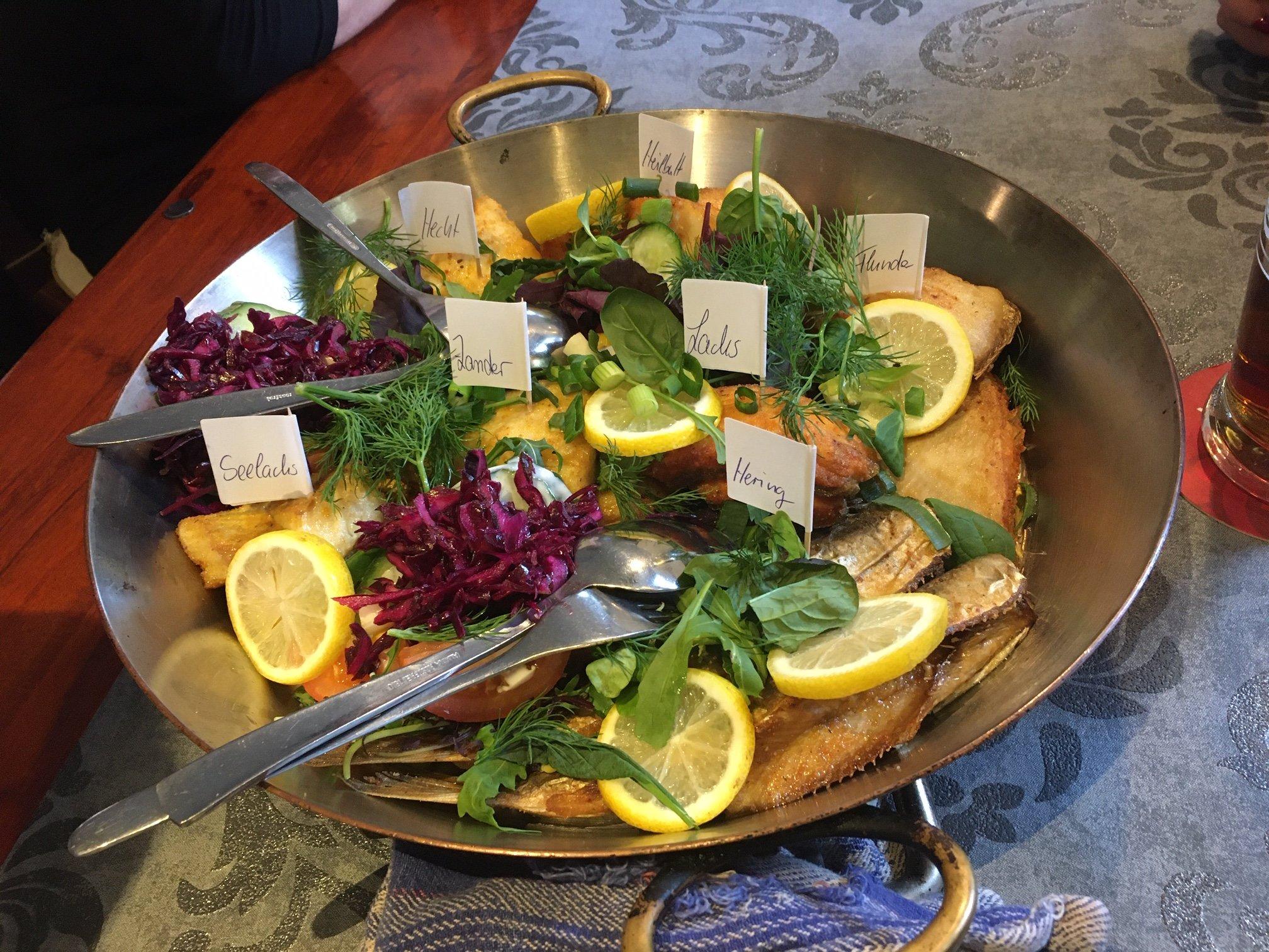 Kelch's Fisch und Museeumsrestaurant