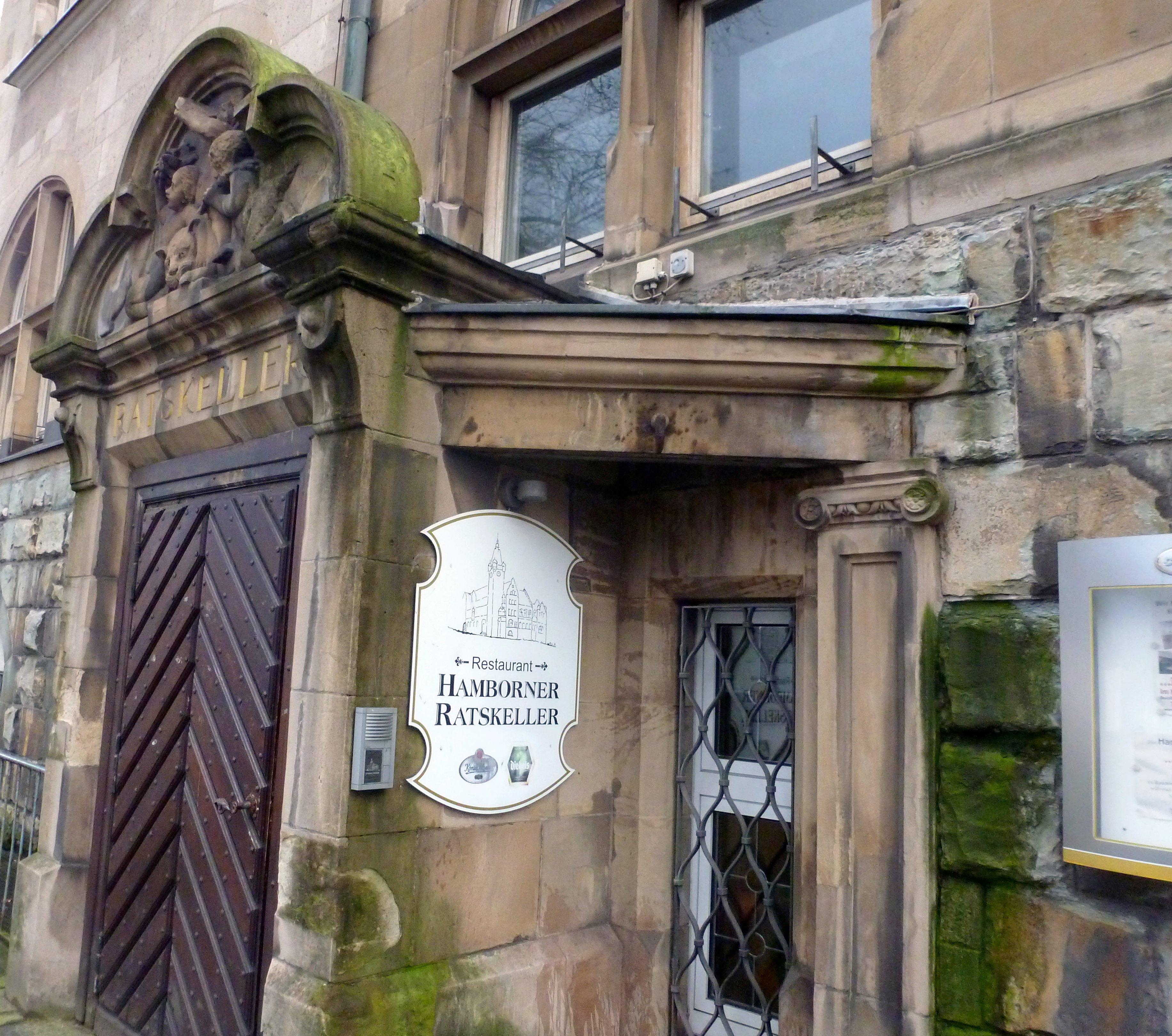 Historisches Rathaus