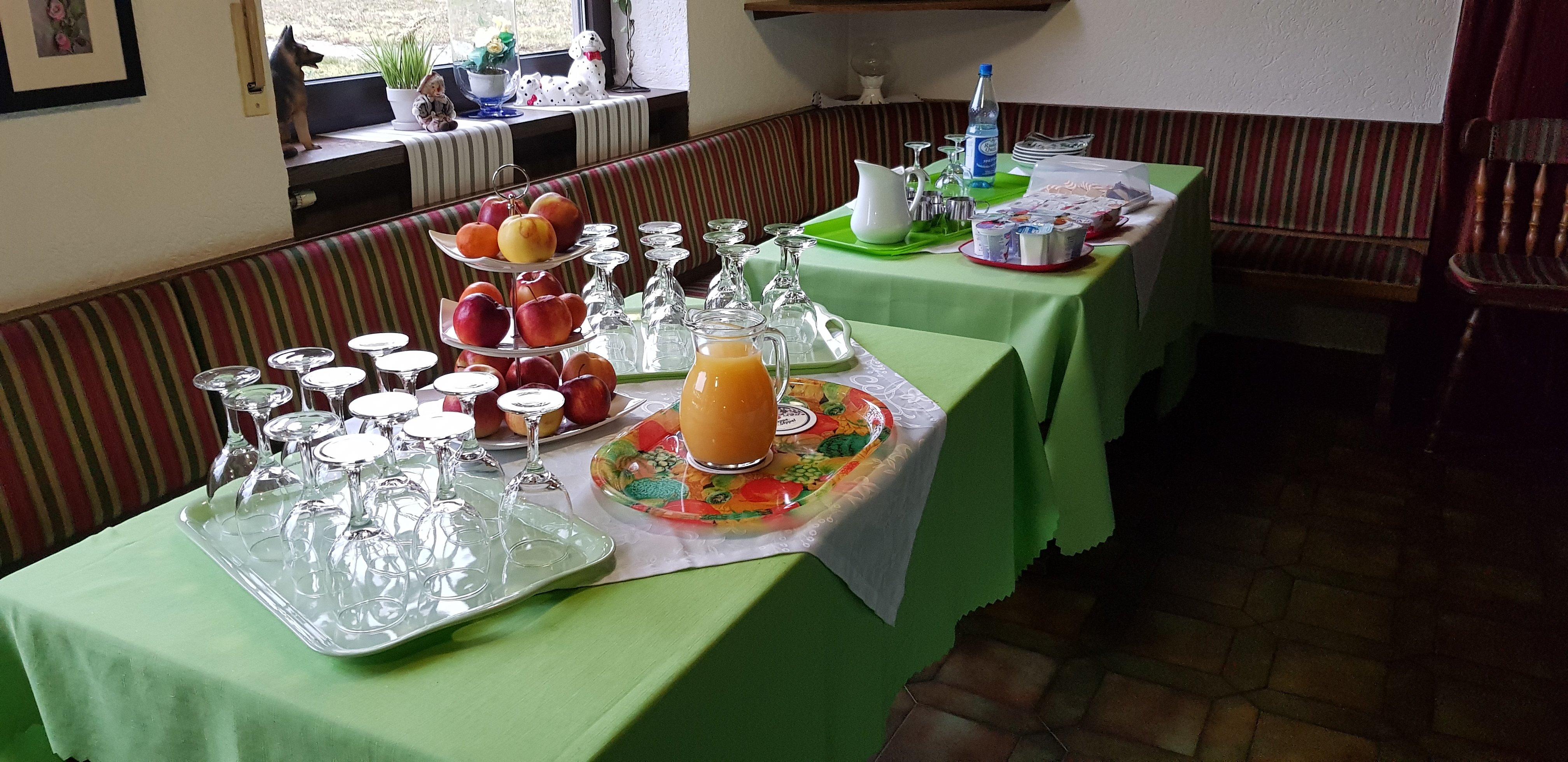 Hotel Tannenhof Garni