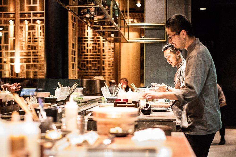 AZUKI - Contemporary Asian Food