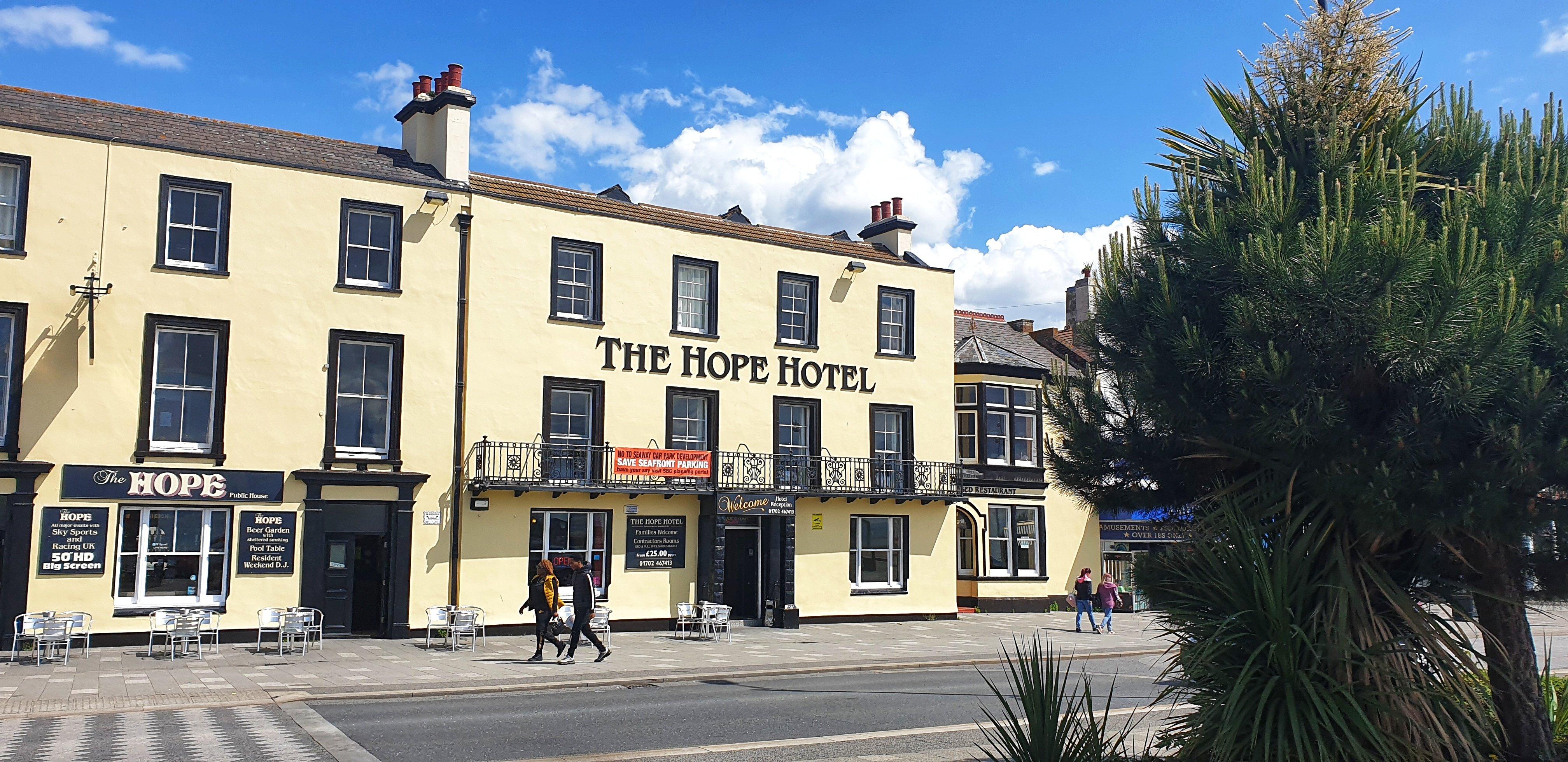 The Hope Hotel