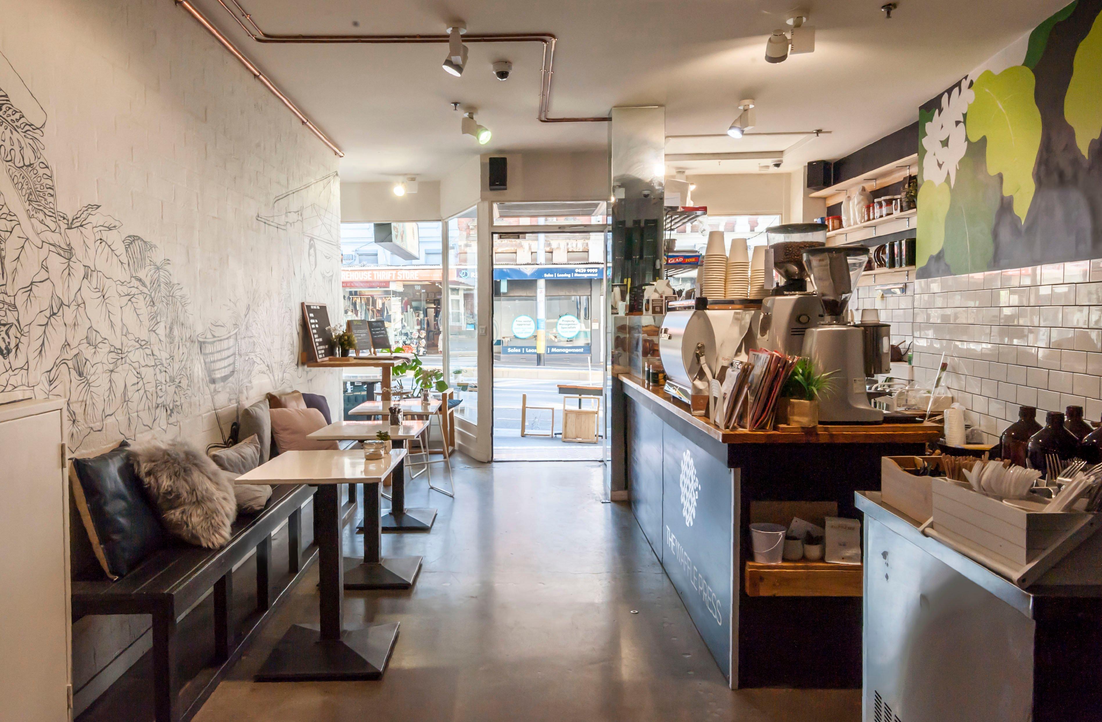 Soap Bar Launderette