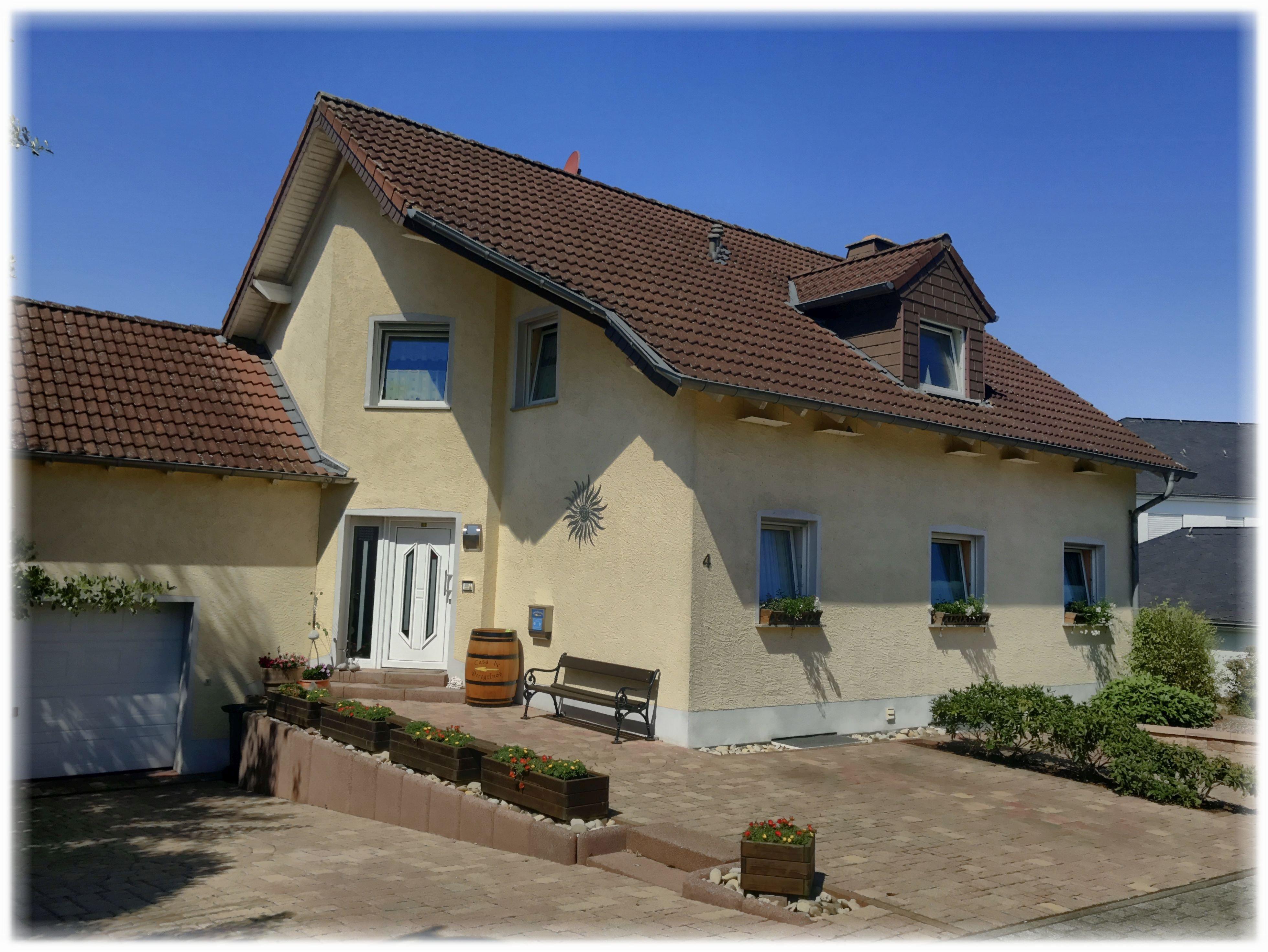 Wander- und Pilgerherberge Casa de Peregrinos