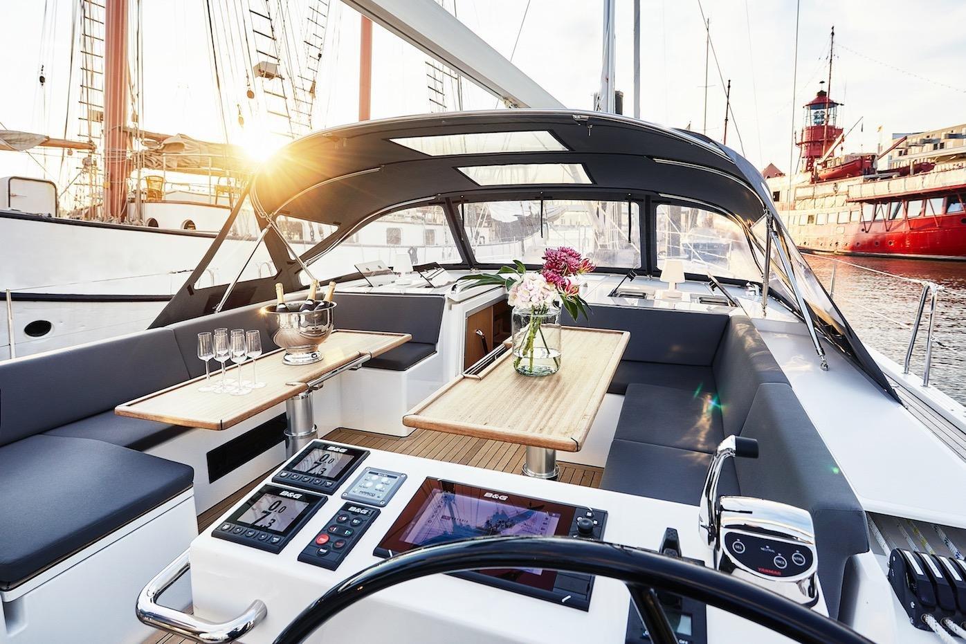 BEYOND YACHTING