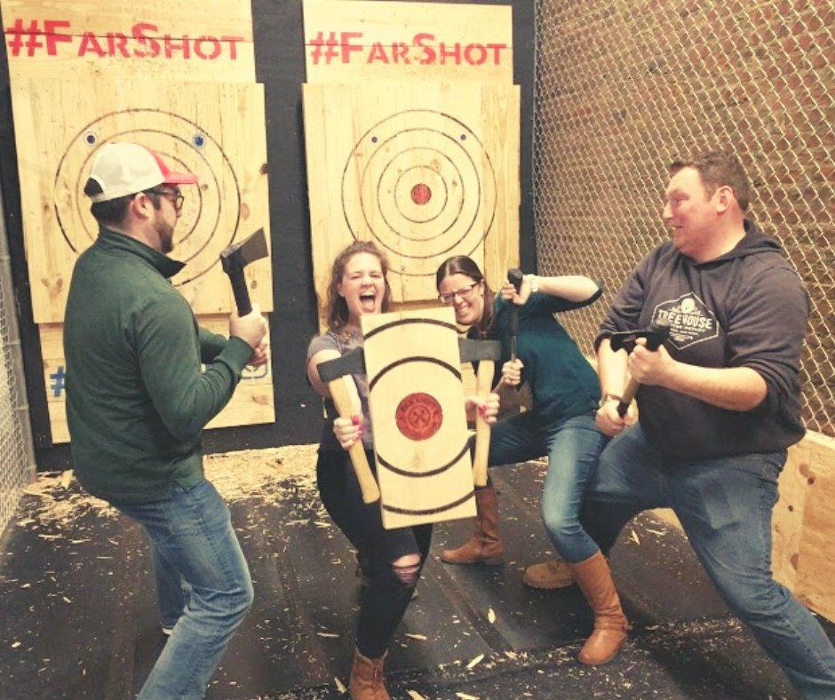 Far Shot - Albany