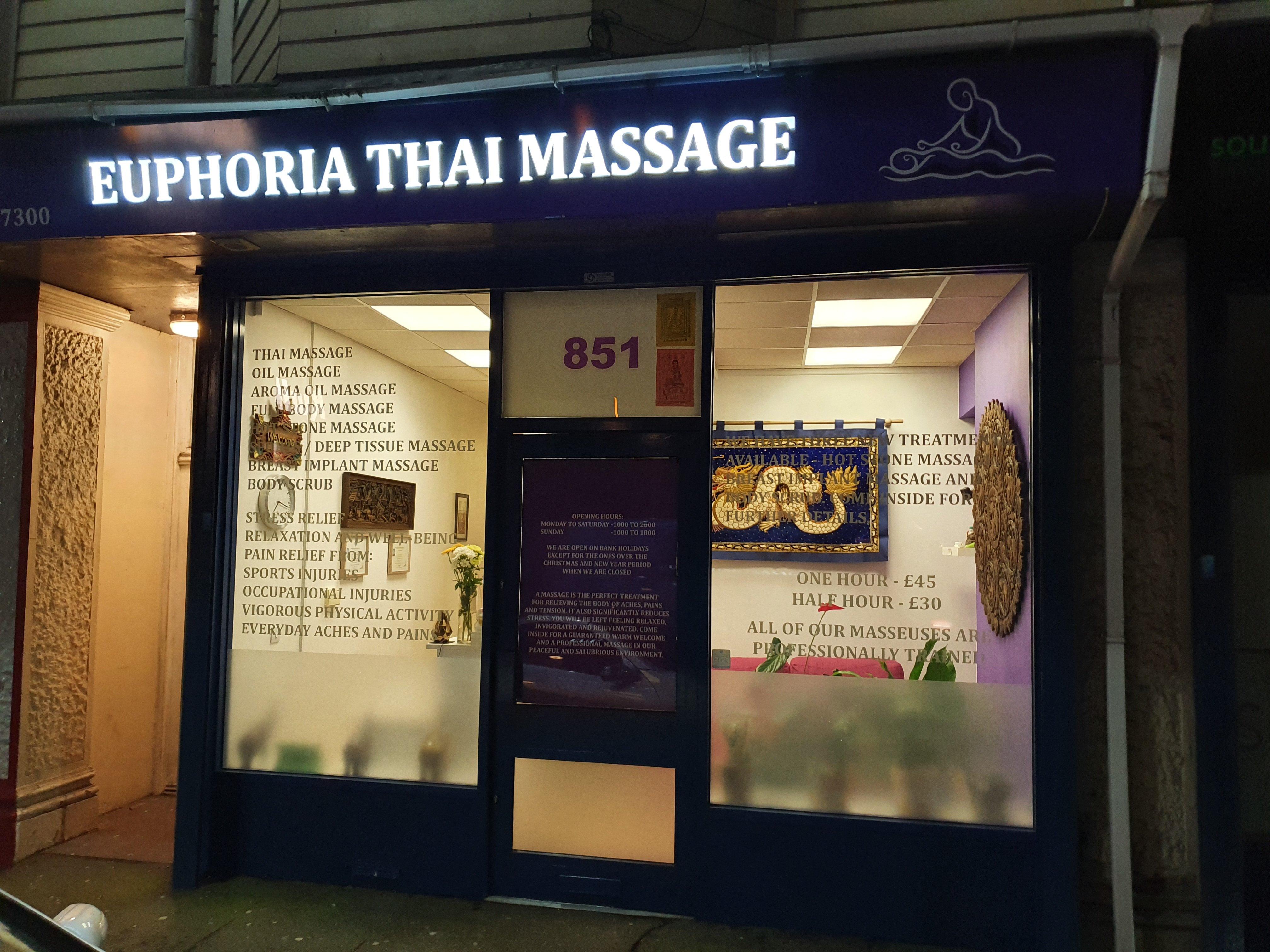 Euphoria Thai Massage