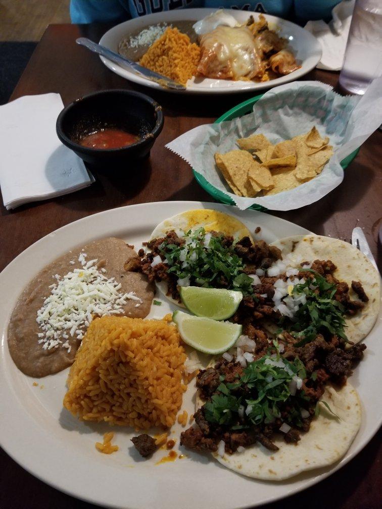Mexic 103 Mexican Restaurant