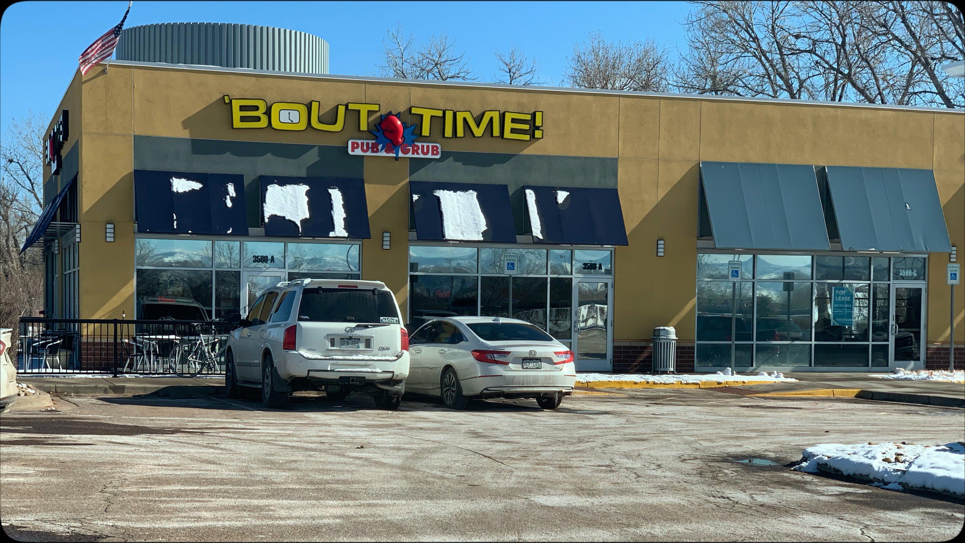 Bout Time Pub & Grub