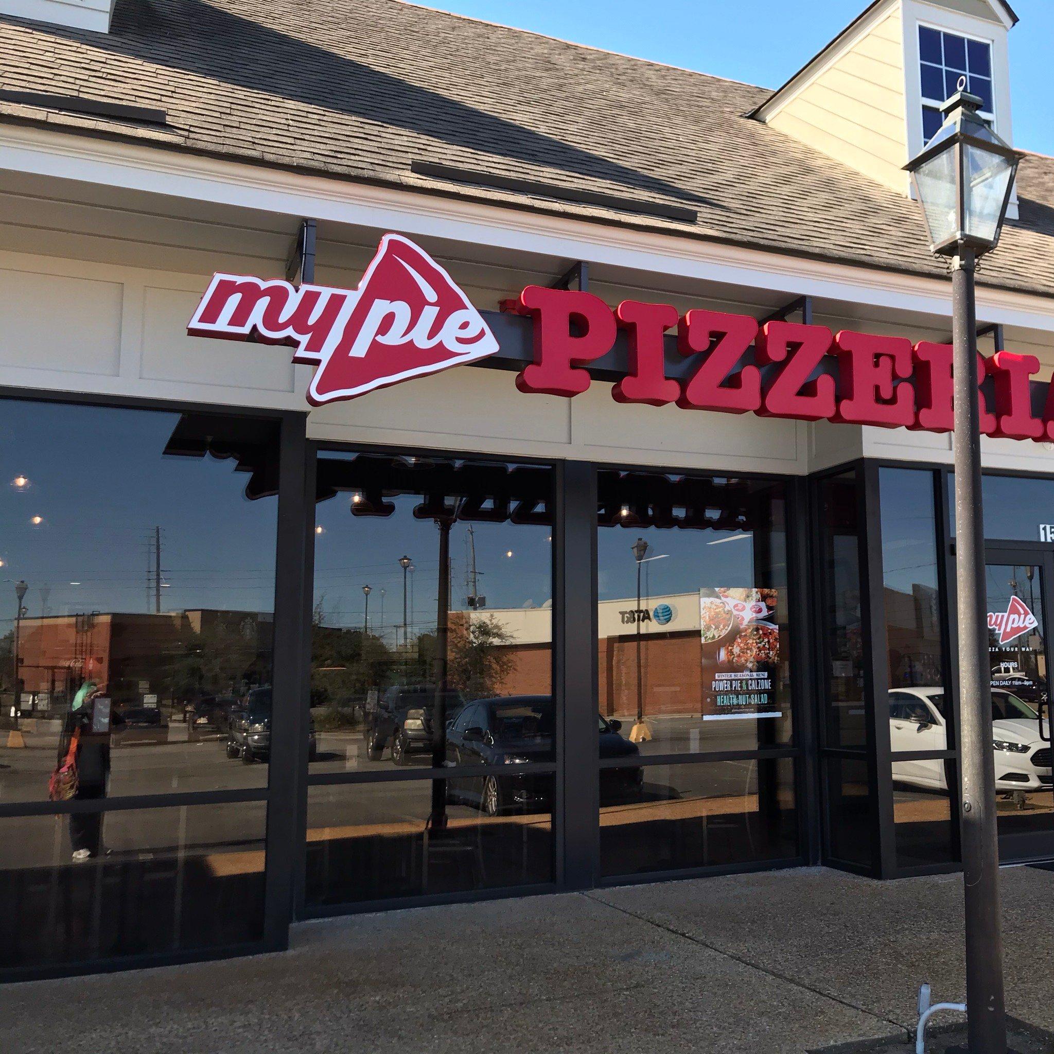 My Pie Pizza - Albany, GA