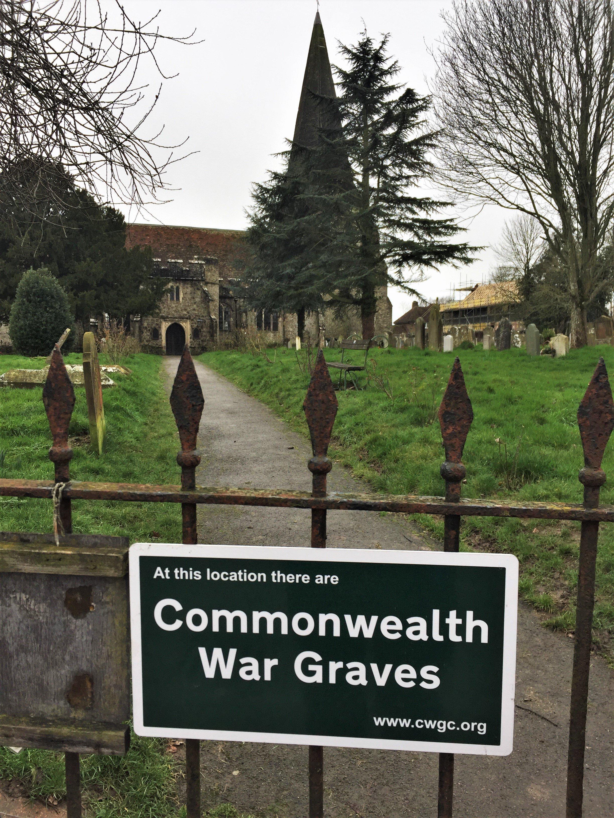 Woodchurch War Memorial