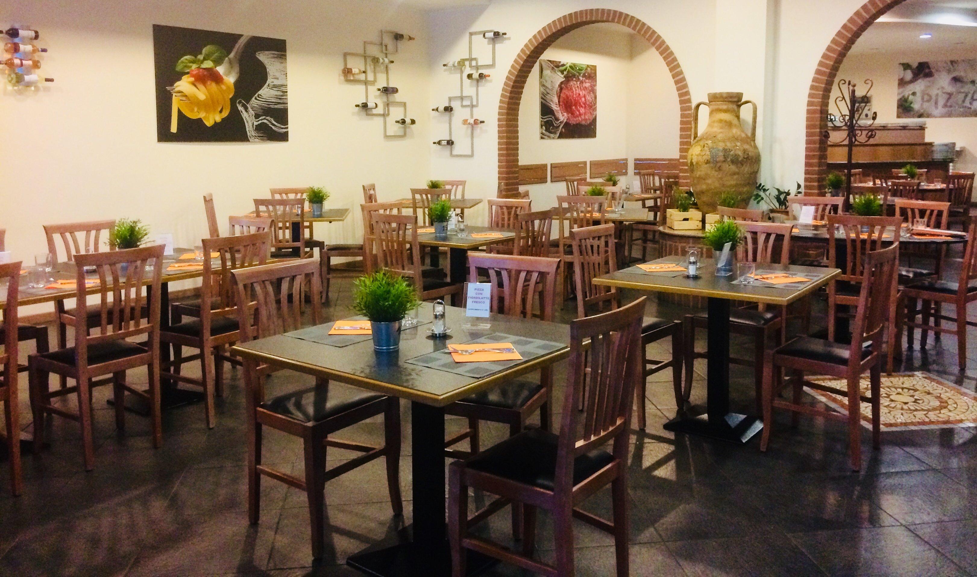 Ristorante Pizzeria La Giara