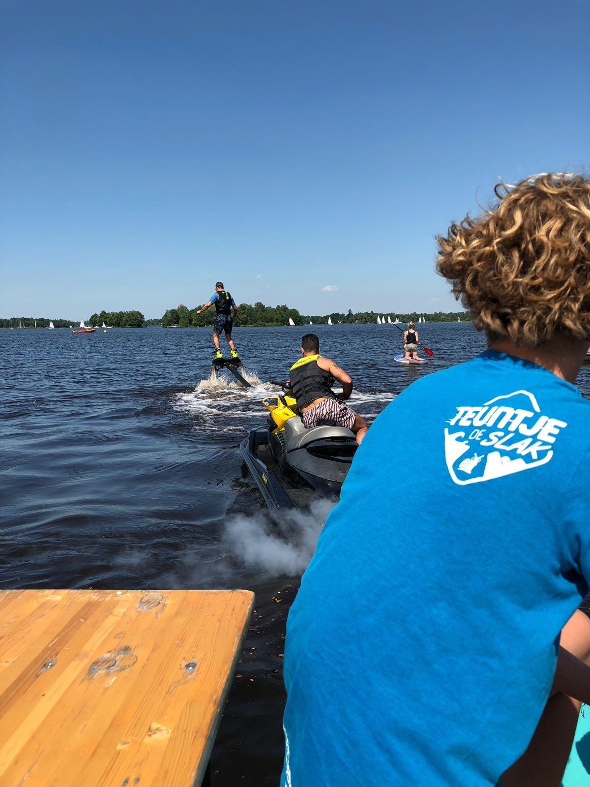 Watersporthuis Teuntje de Slak