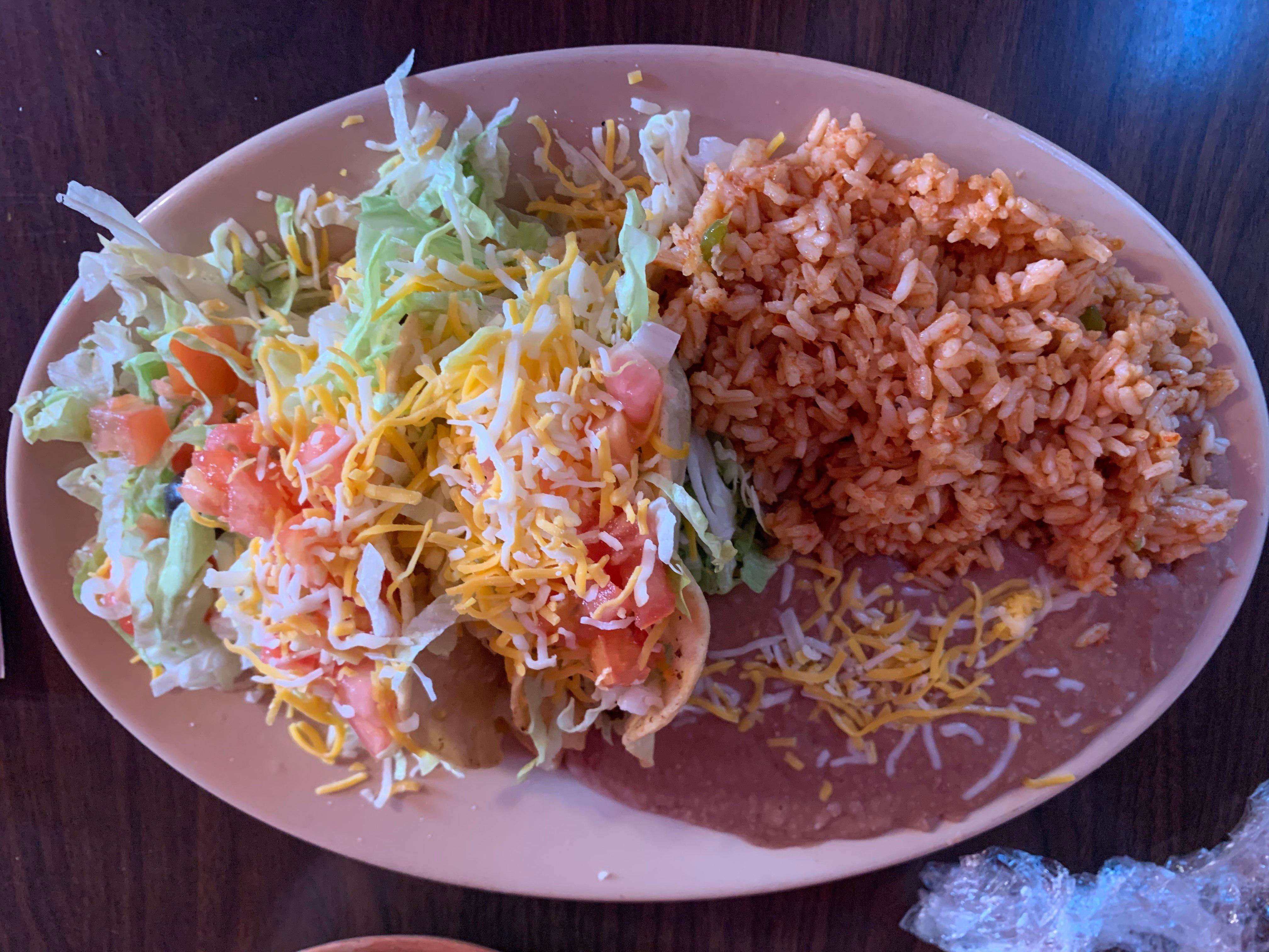 Casa Rivera's Taco Express