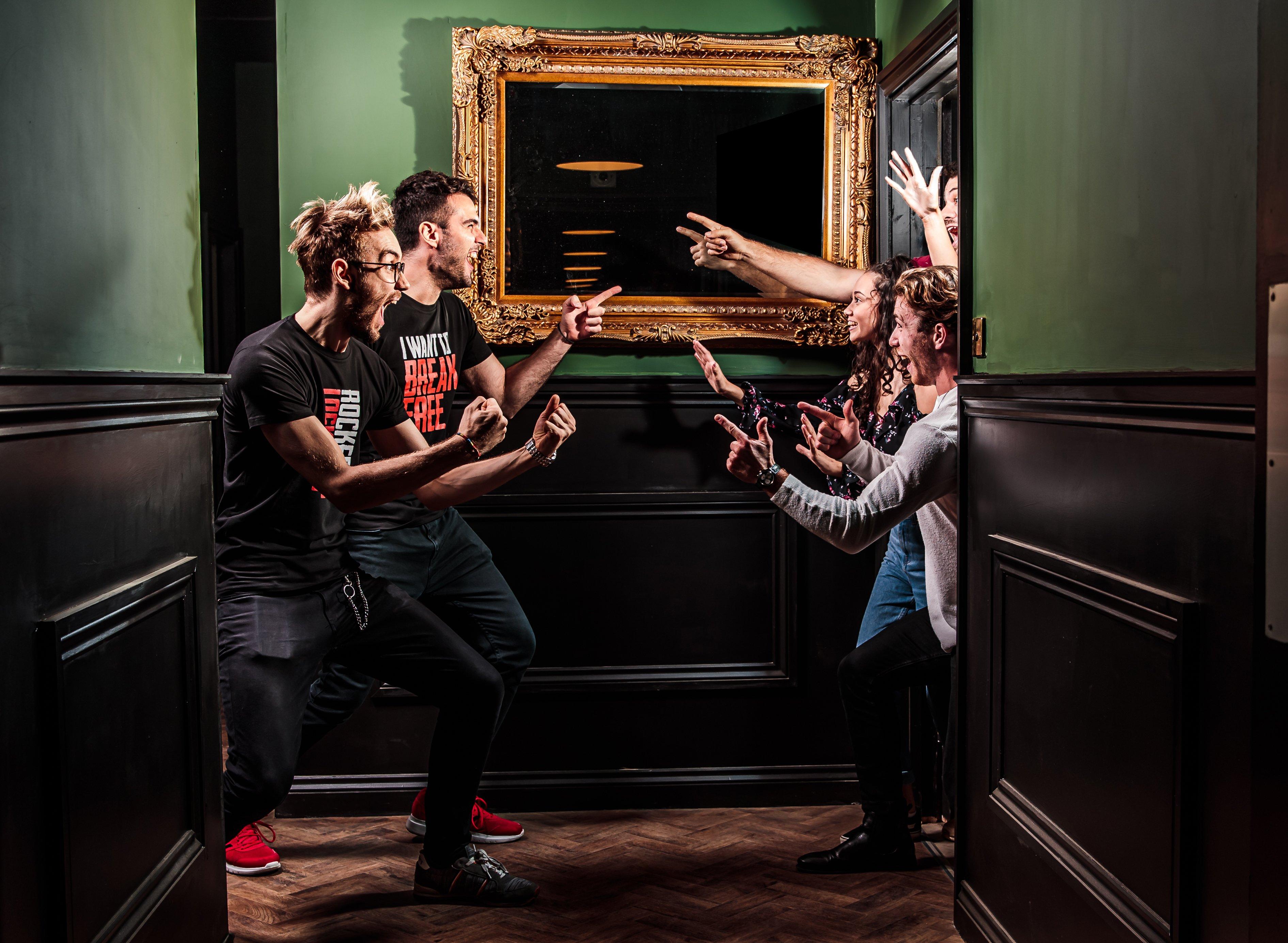 Escape Live - Birmingham