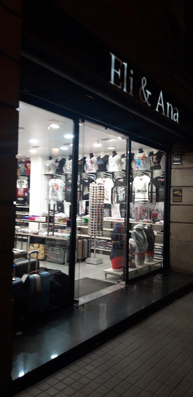 Eli & Ana
