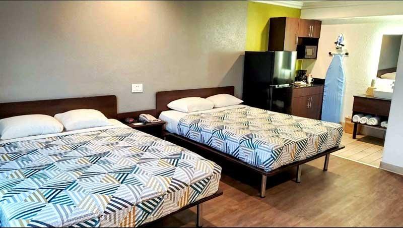 Studio 6 National City CA - Naval Base San Diego