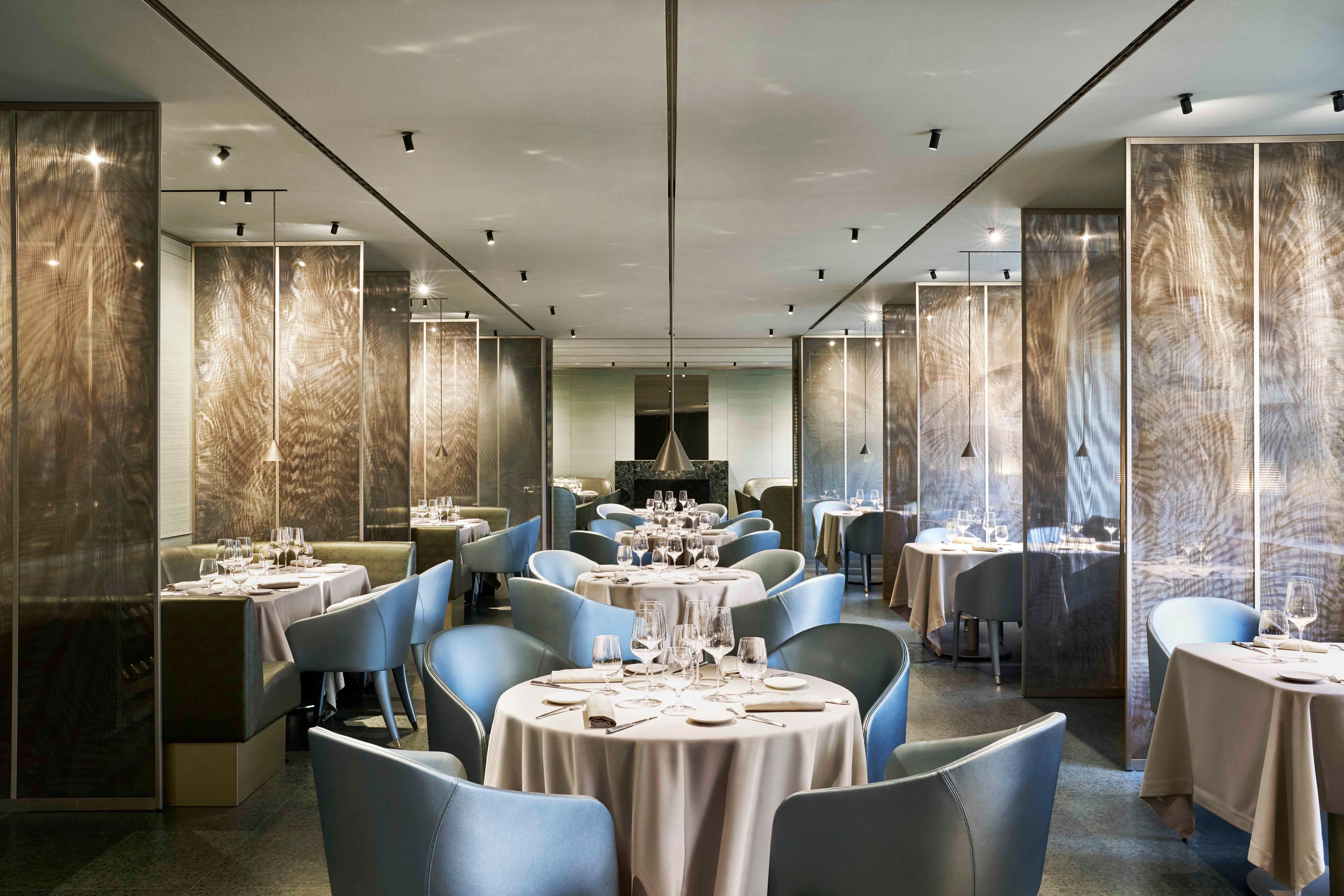 Emporio Armani Ristorante Milan