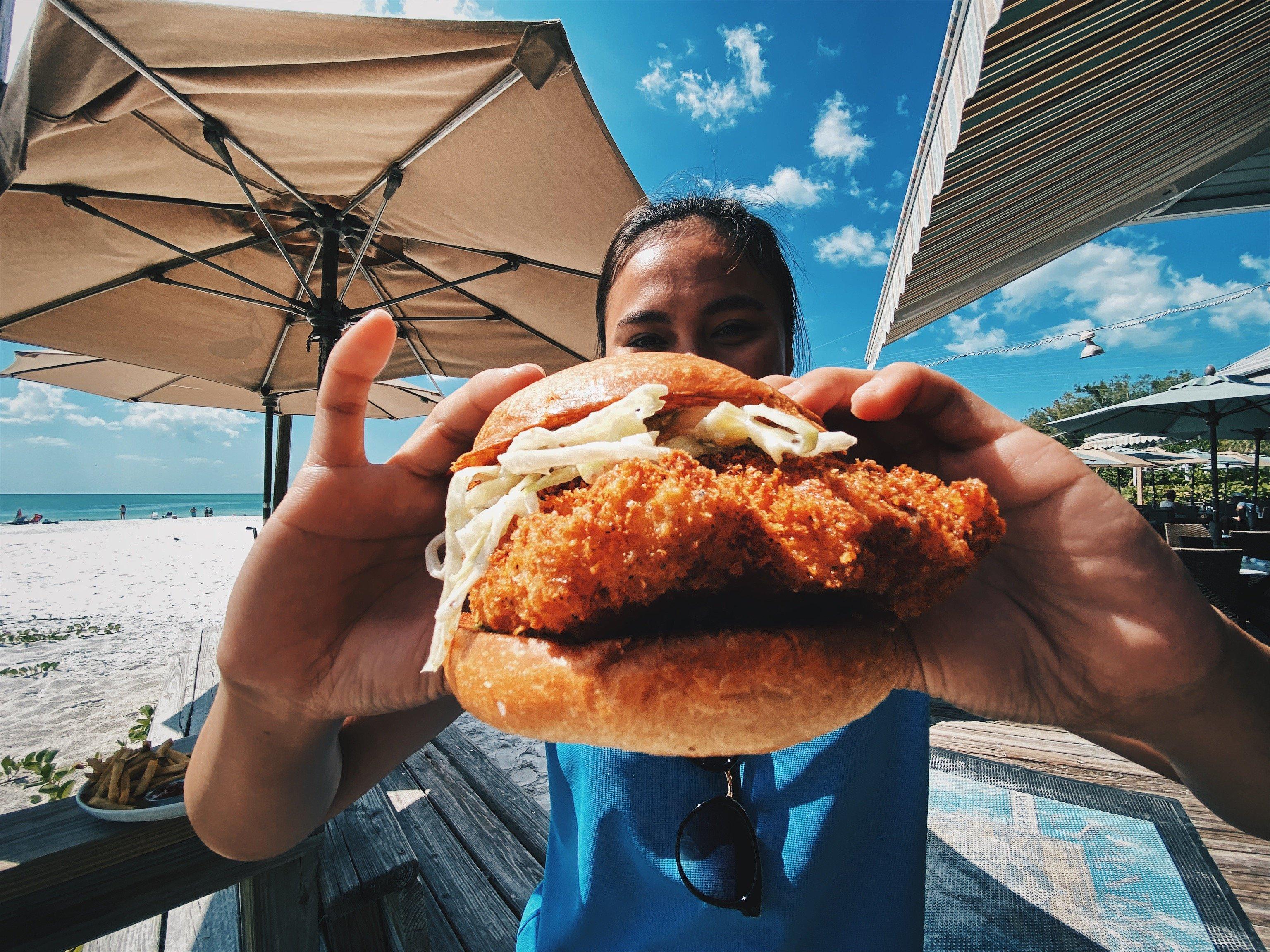 Sandbar Seafood + Spirits