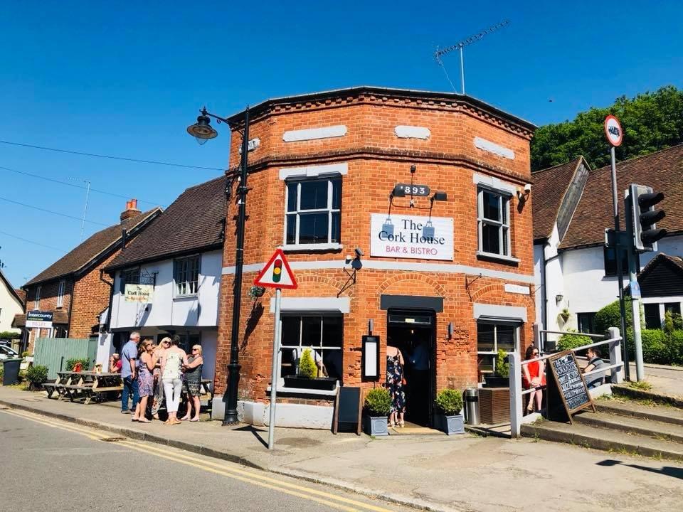 The Cork House Bar Bistro