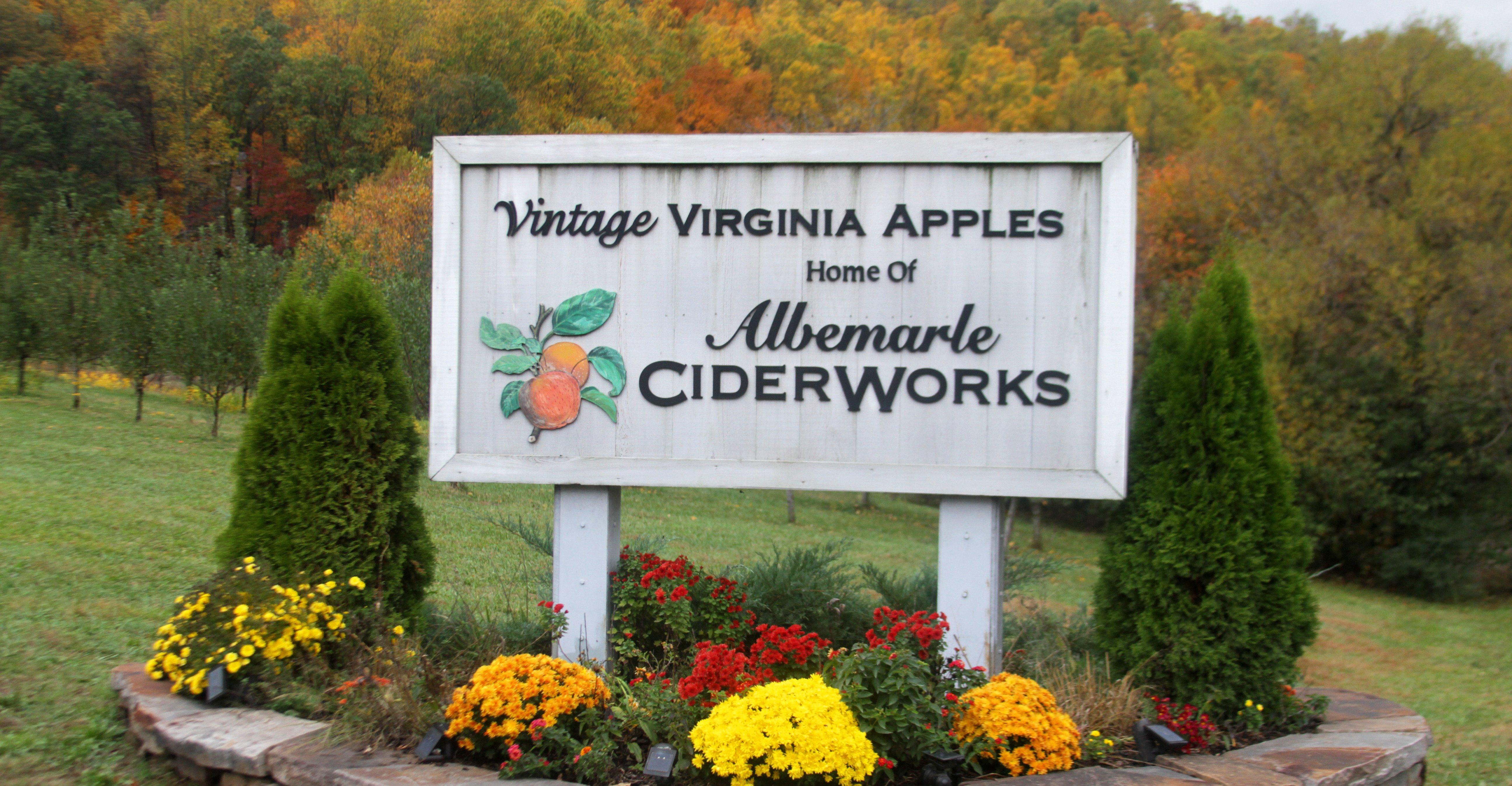 Vintage Virginia Apples