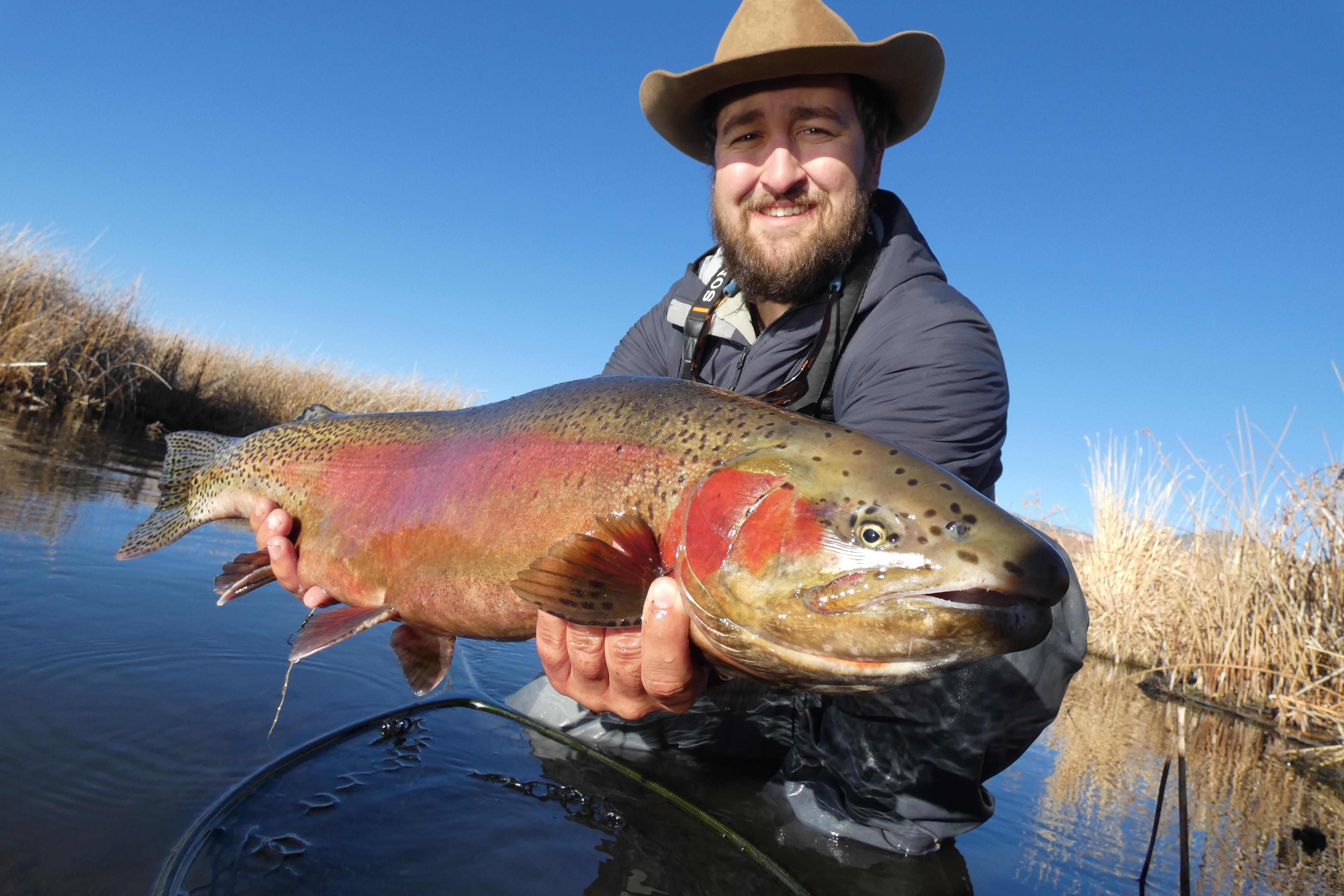 Quiet Fly Fisher Guide Service & Fly Shop