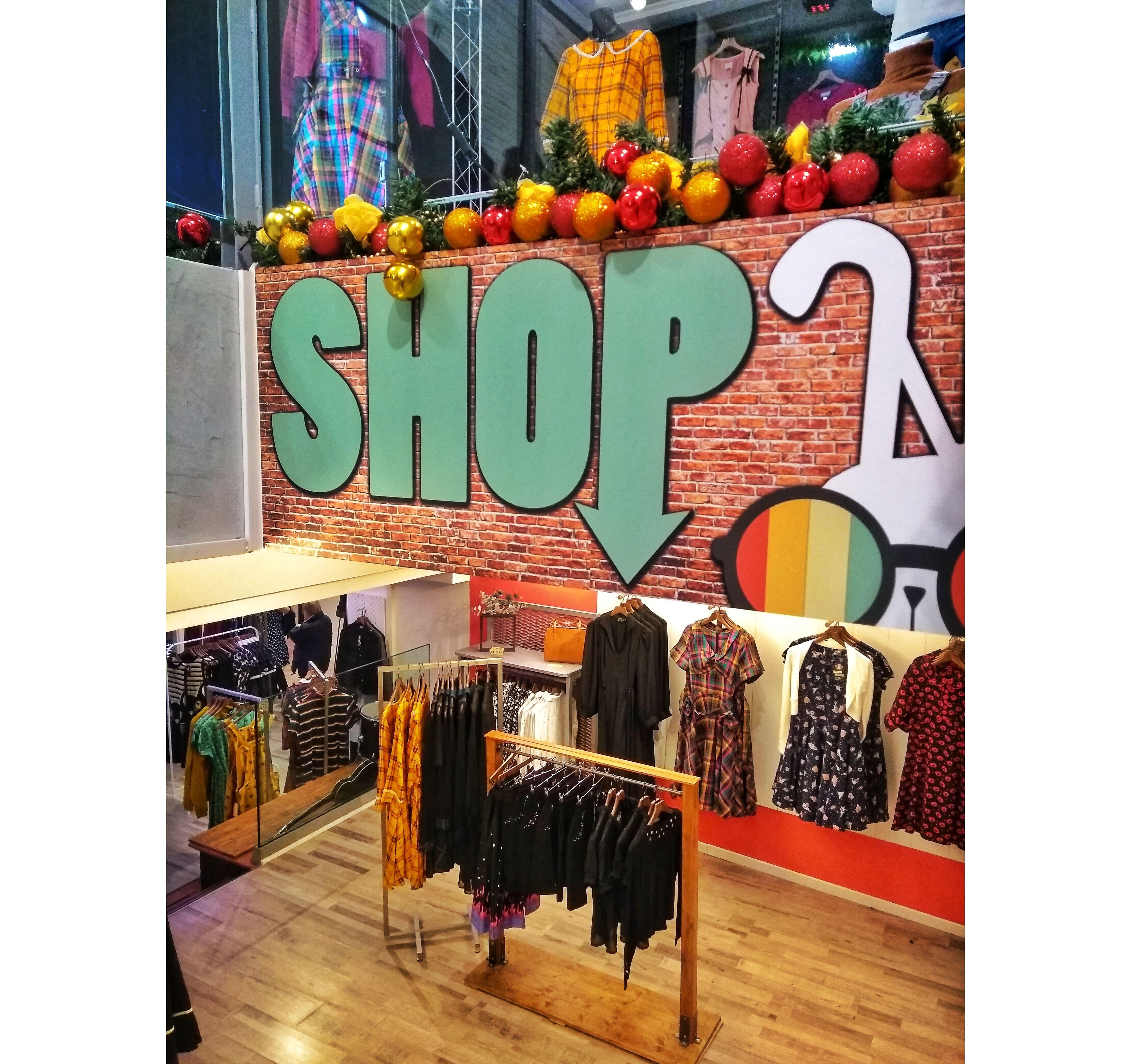 Rock'n'Roll Emporium - 50's & retro shop