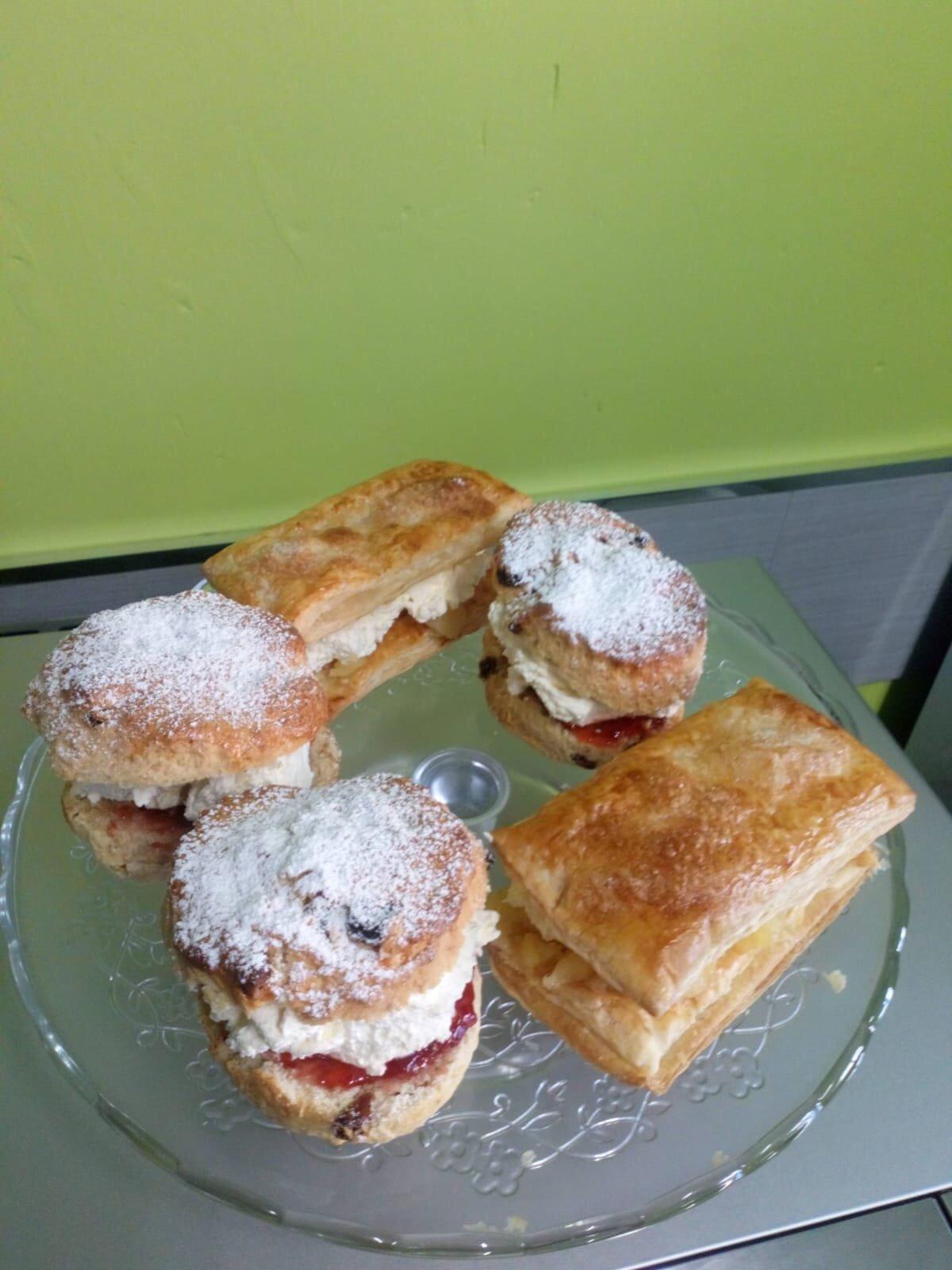 Delights Sandwich Shop